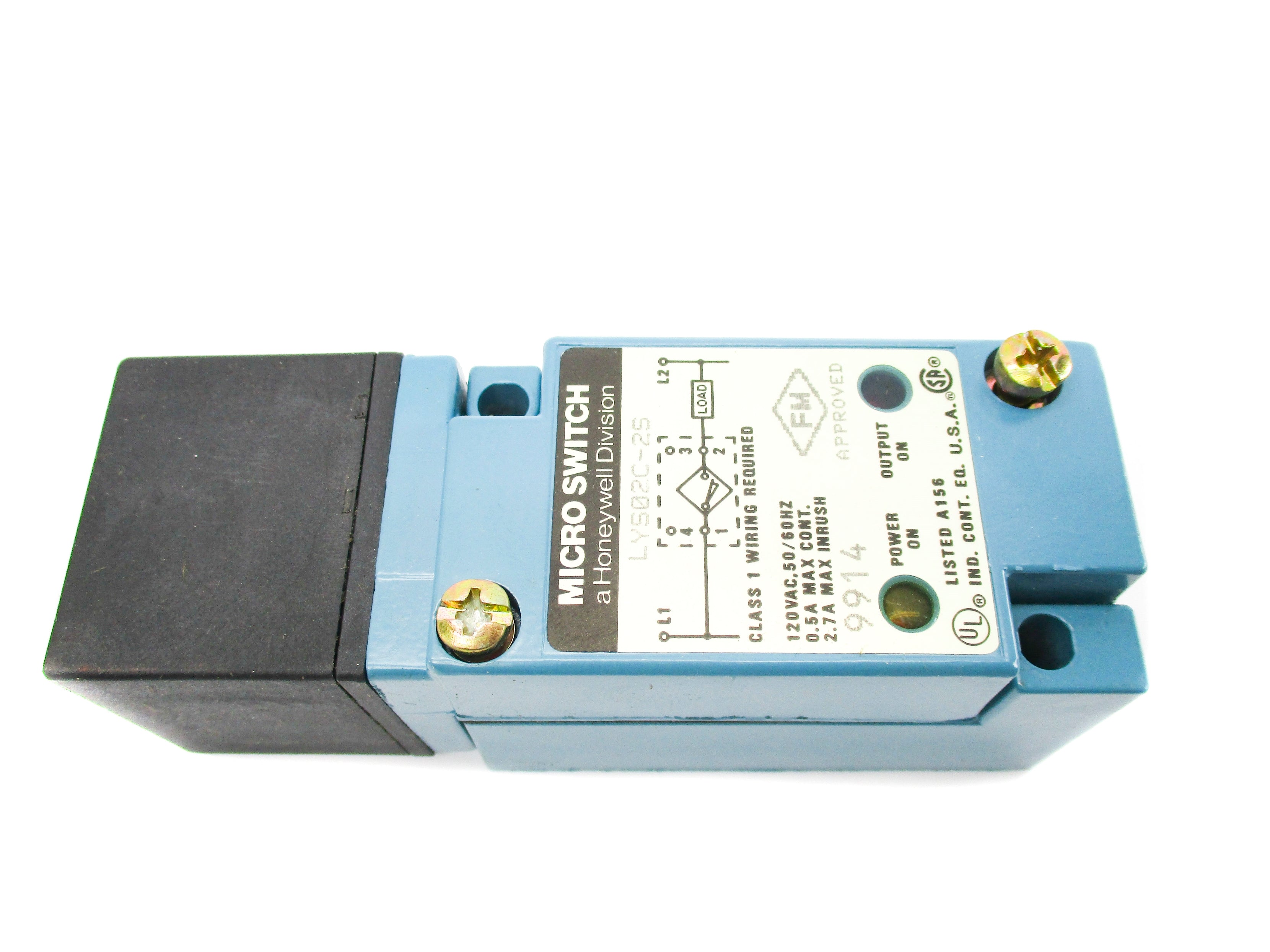 HONEYWELL LYS02C-2S NSMP