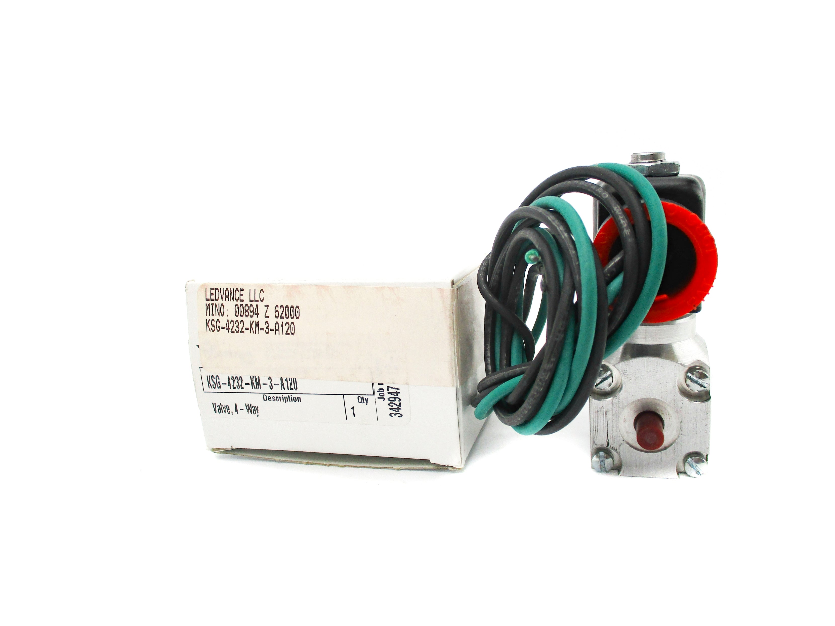 VERSA KSG-4232-KM-3-A120 120V 40-175PSI NSMP