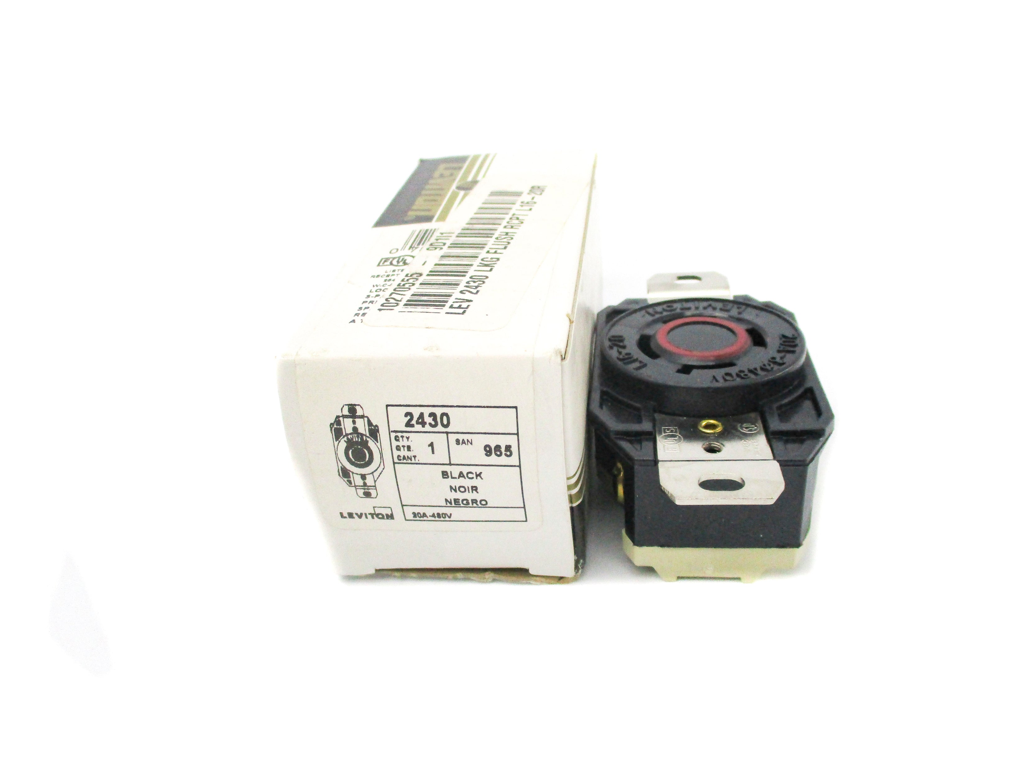 LEVITON 2430 NSMP