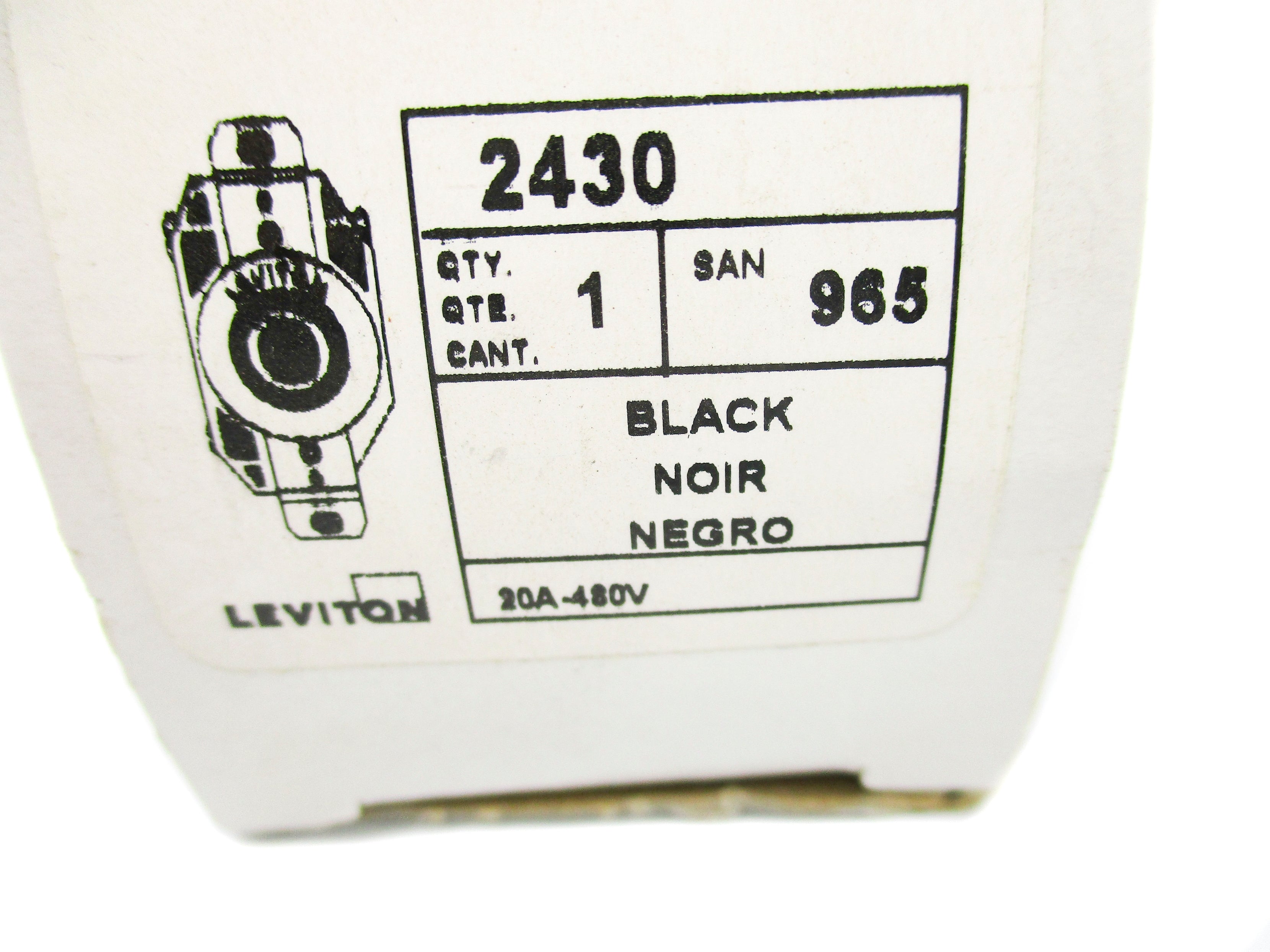 LEVITON 2430 NSMP