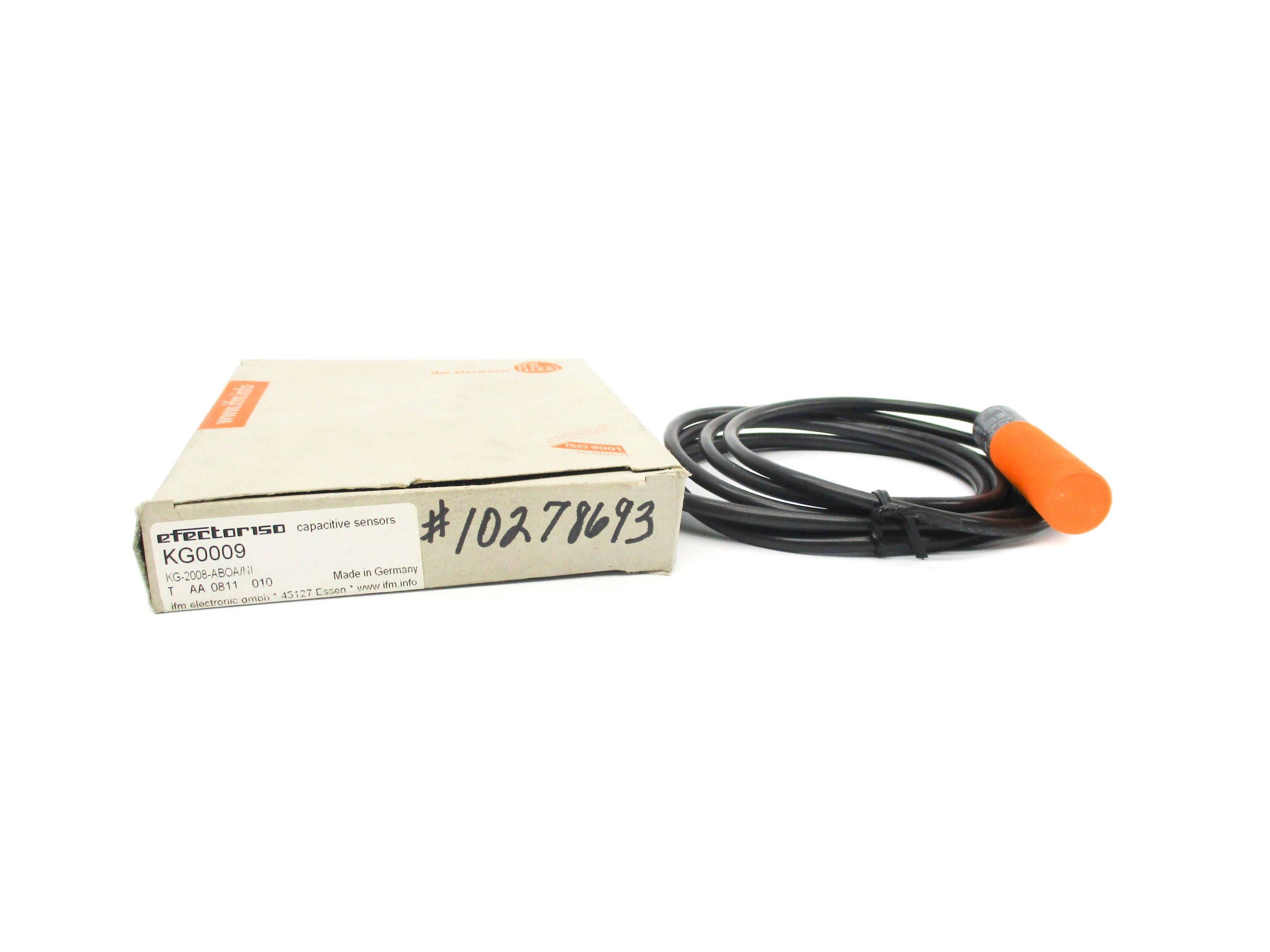 IFM KG-2008-ABOA/NI KG0009 NSMP