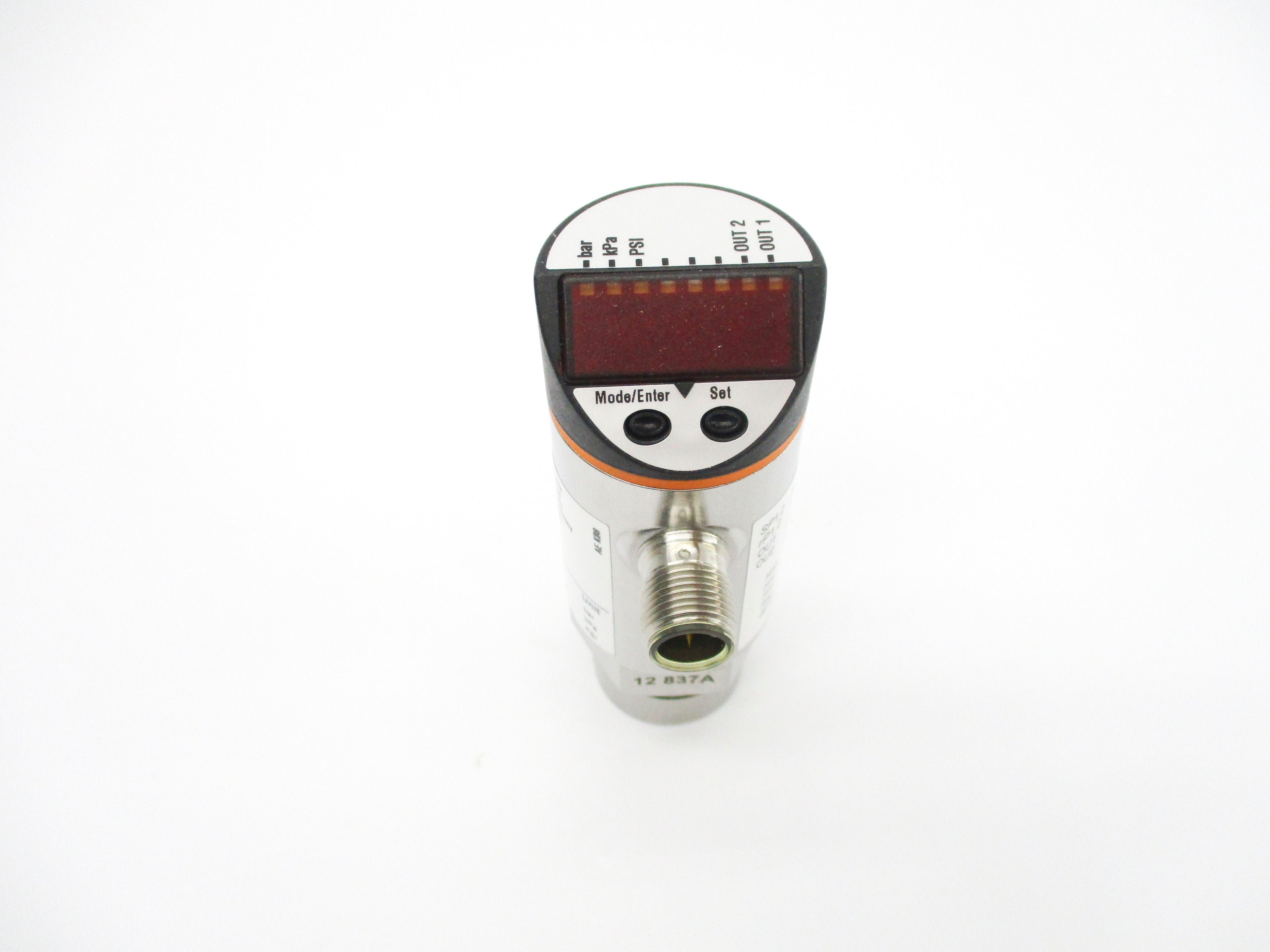 IFM EFECTOR PN7206 PN-2,5-RBN14-QFRKG/US//V 18-36VDC 290PSI 1/4" NSMP