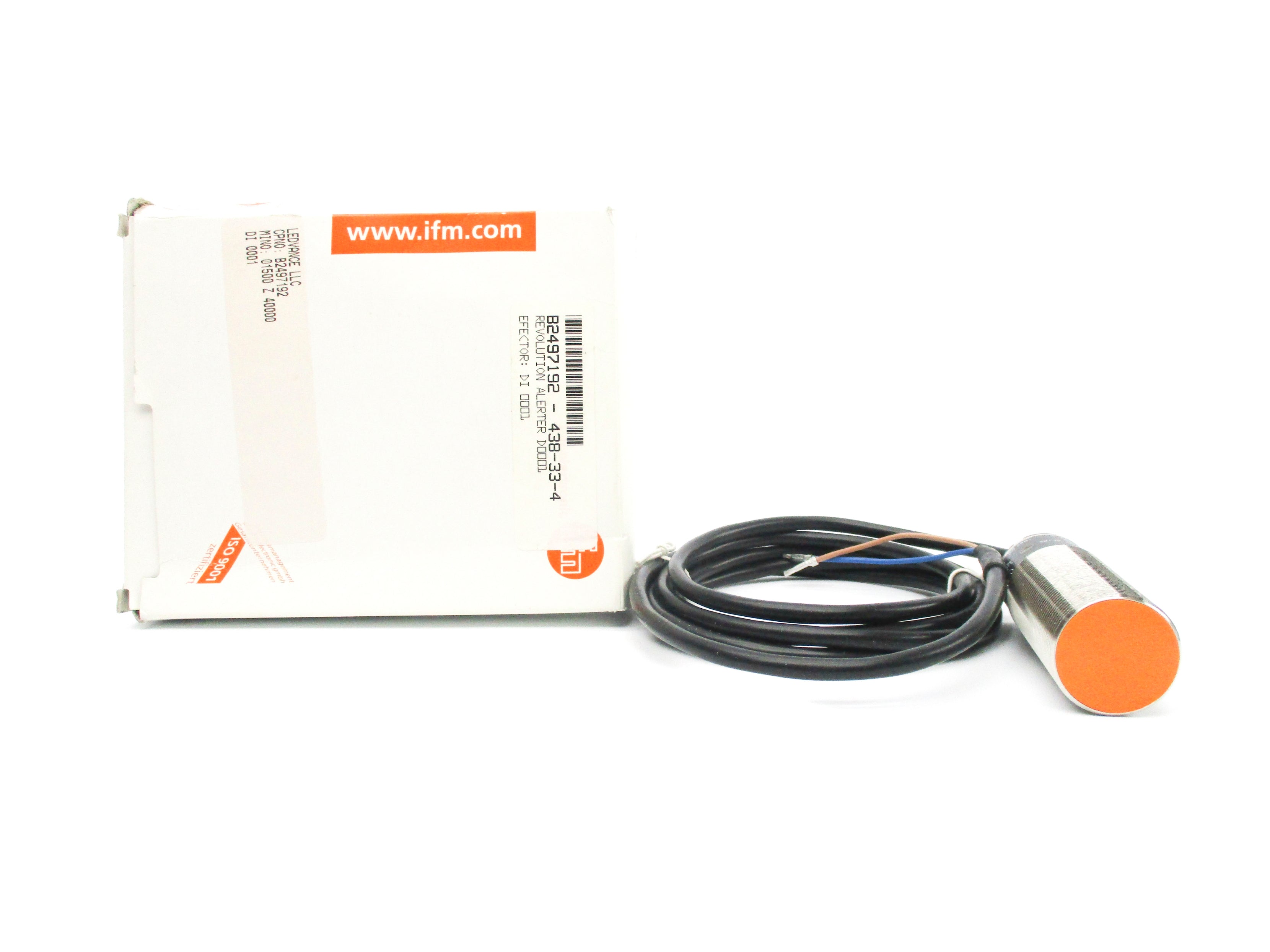 IFM EFECTOR DI0001 NSMP
