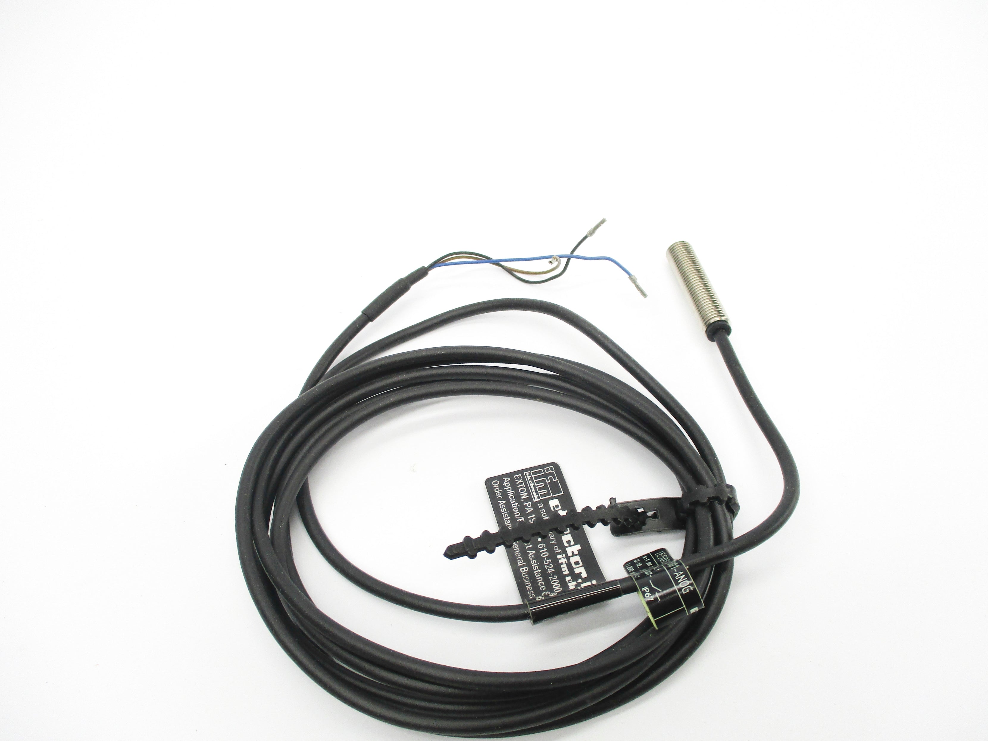 IFM EFECTOR IE5082 IEB3001-ANOG 10-36VDC NSMP