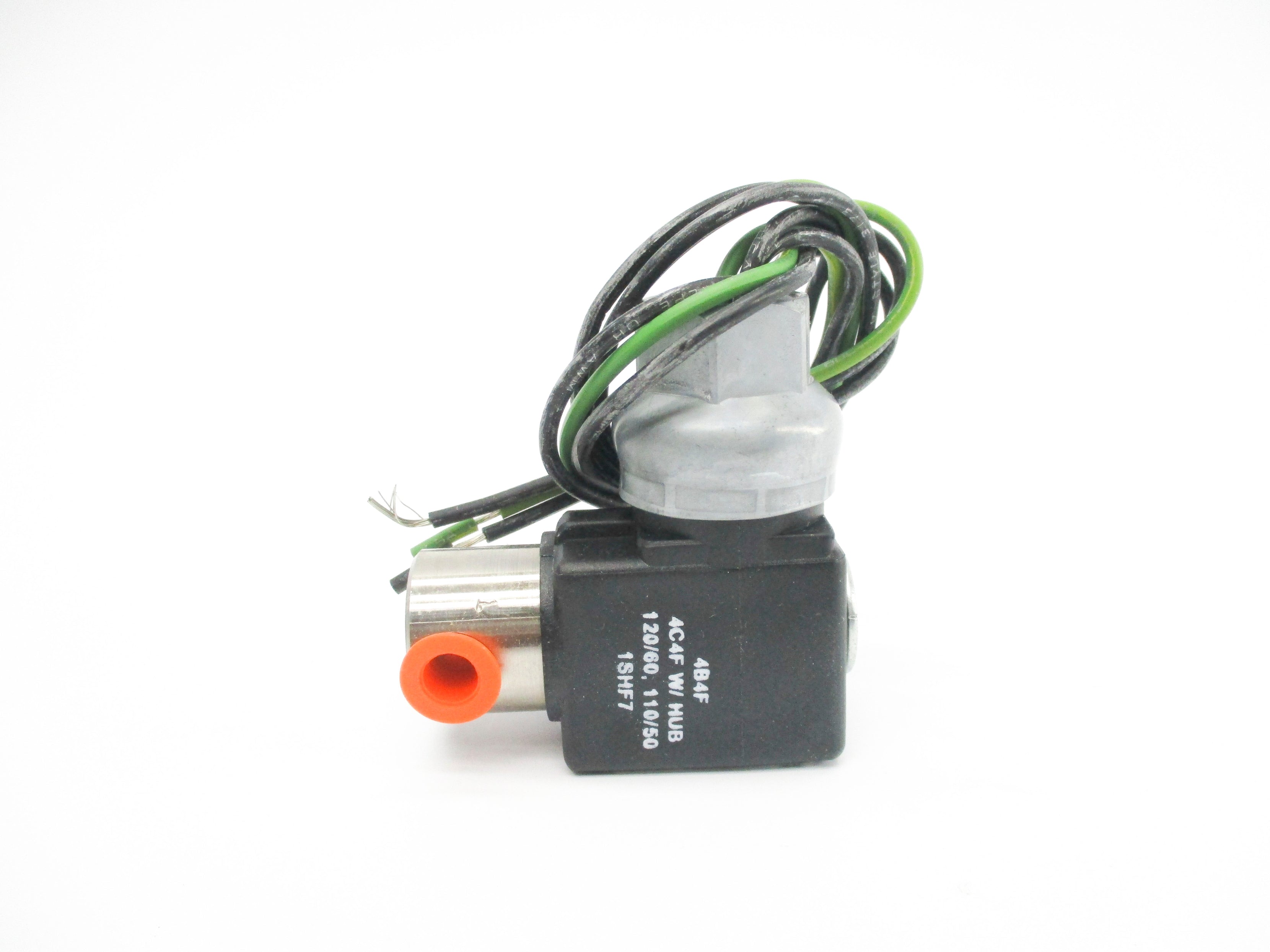 PARKER 20CC02MV4C4F 120V 245PSI NSMP