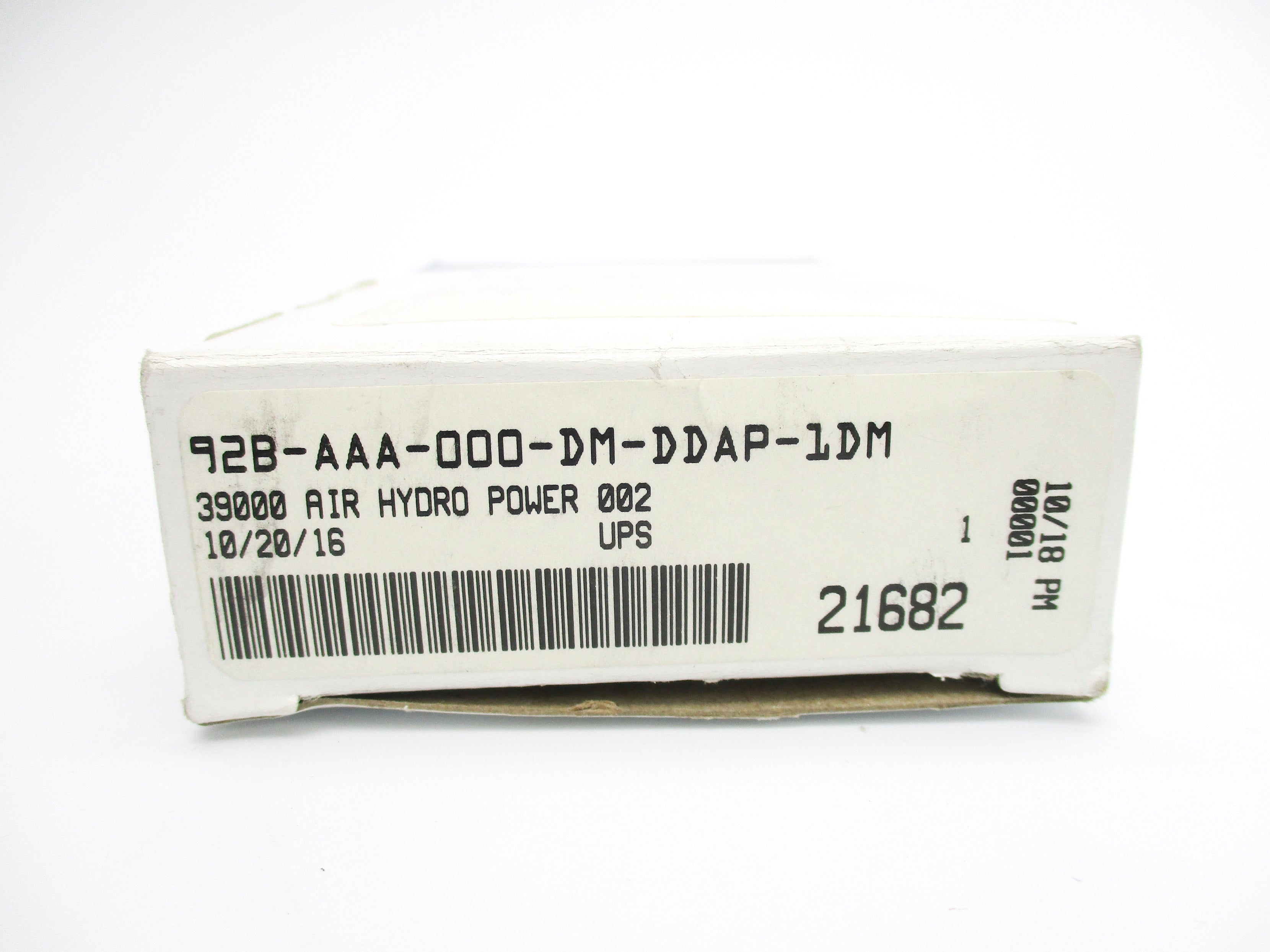MAC 92B-AAA-000-DM-DDAP-1DM 24VDC 20-120PSI NSMP