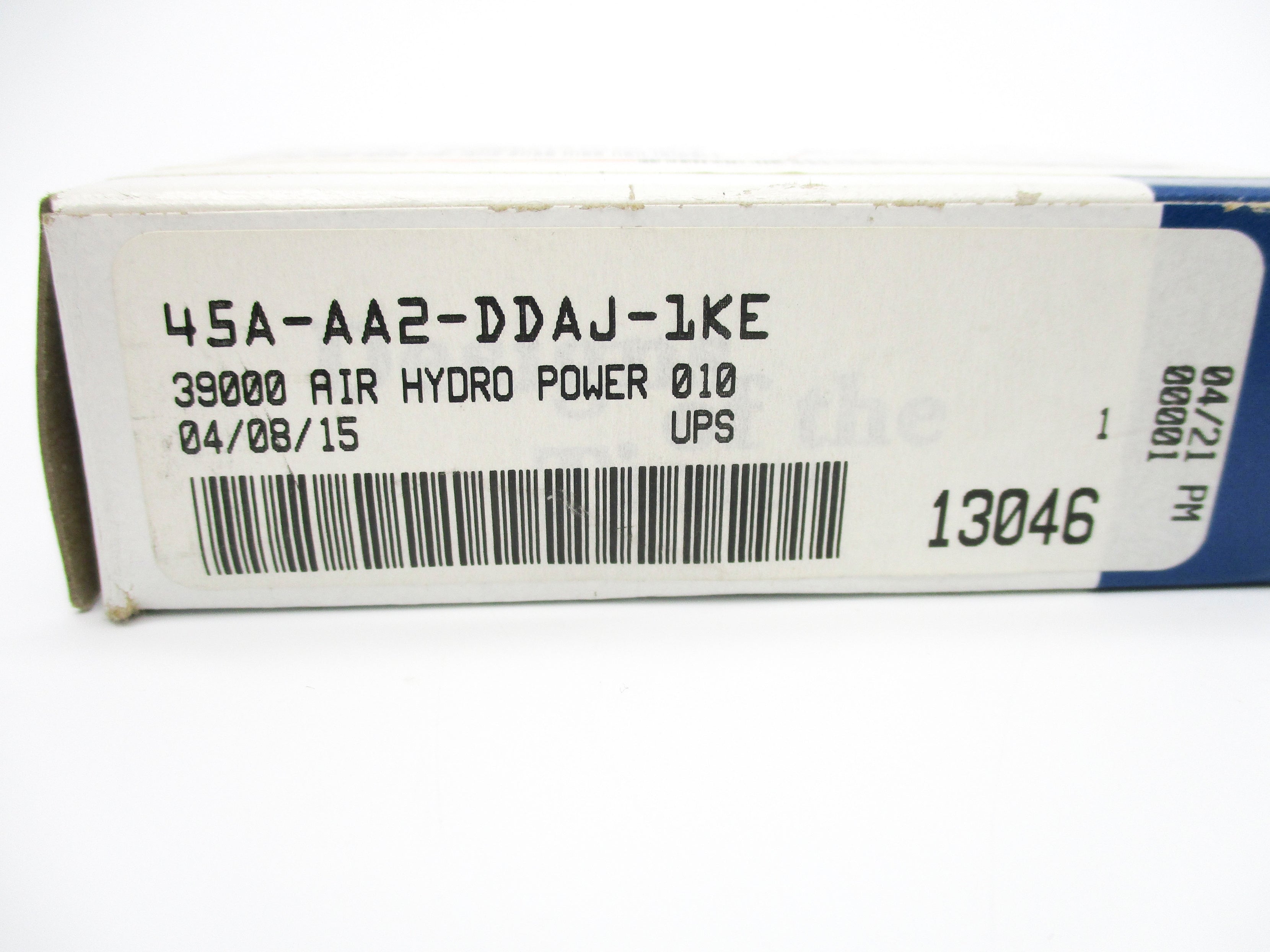 MAC 45A-AA2-DDAJ-1KE 24VDC 120PSI NSMP