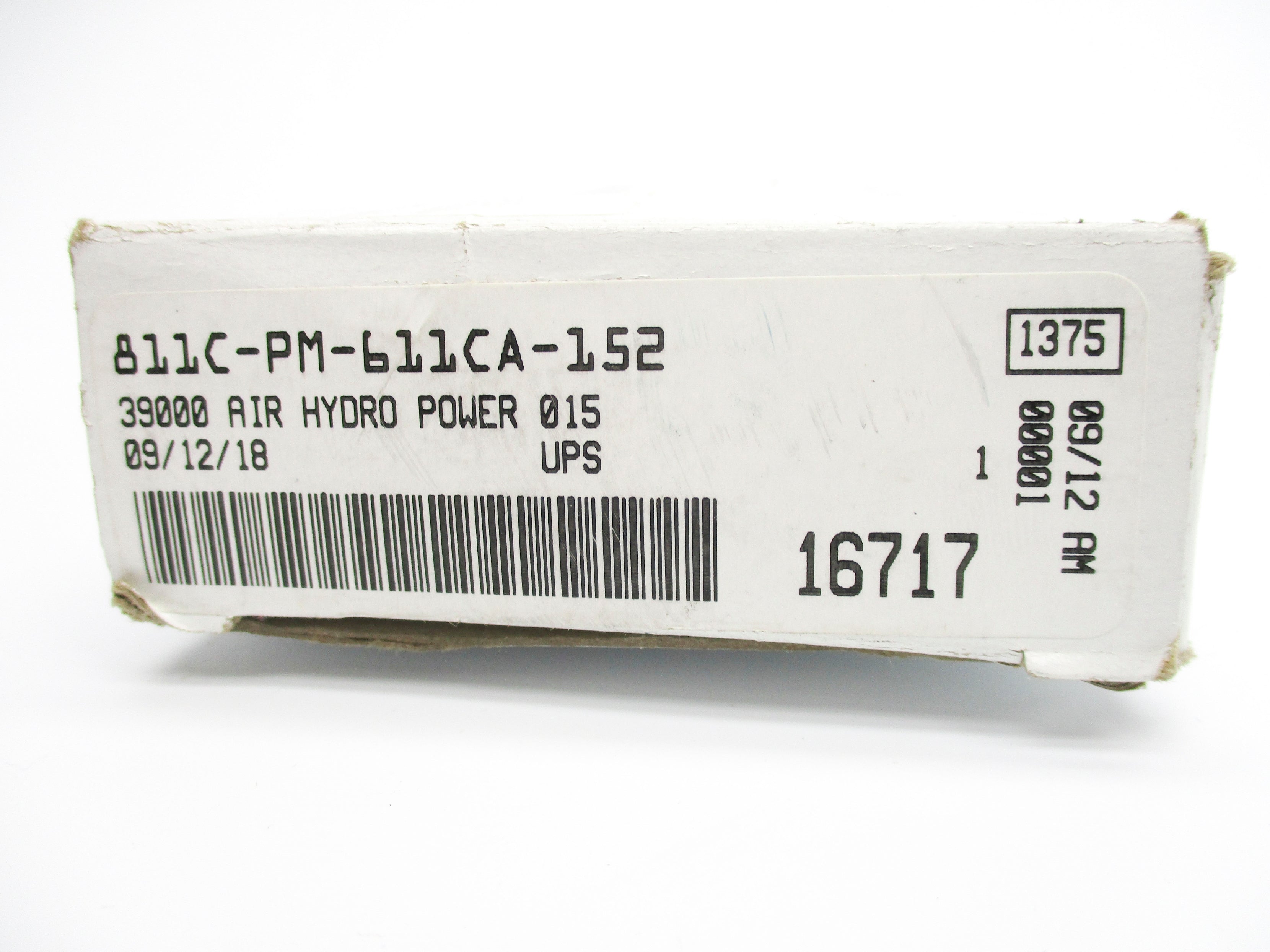 MAC 811C-PM-611CA-152 24VDC 20-150PSI NSMP