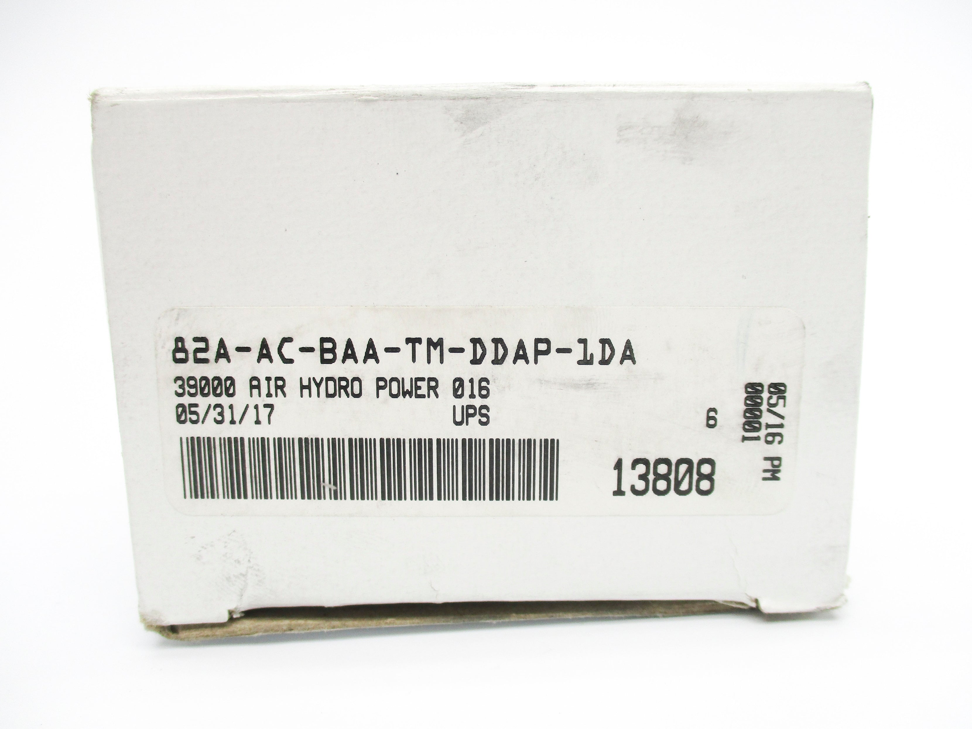 MAC 82A-AC-BAA-TM-DDAP-1DA 24VDC 25-150PSI NSMP