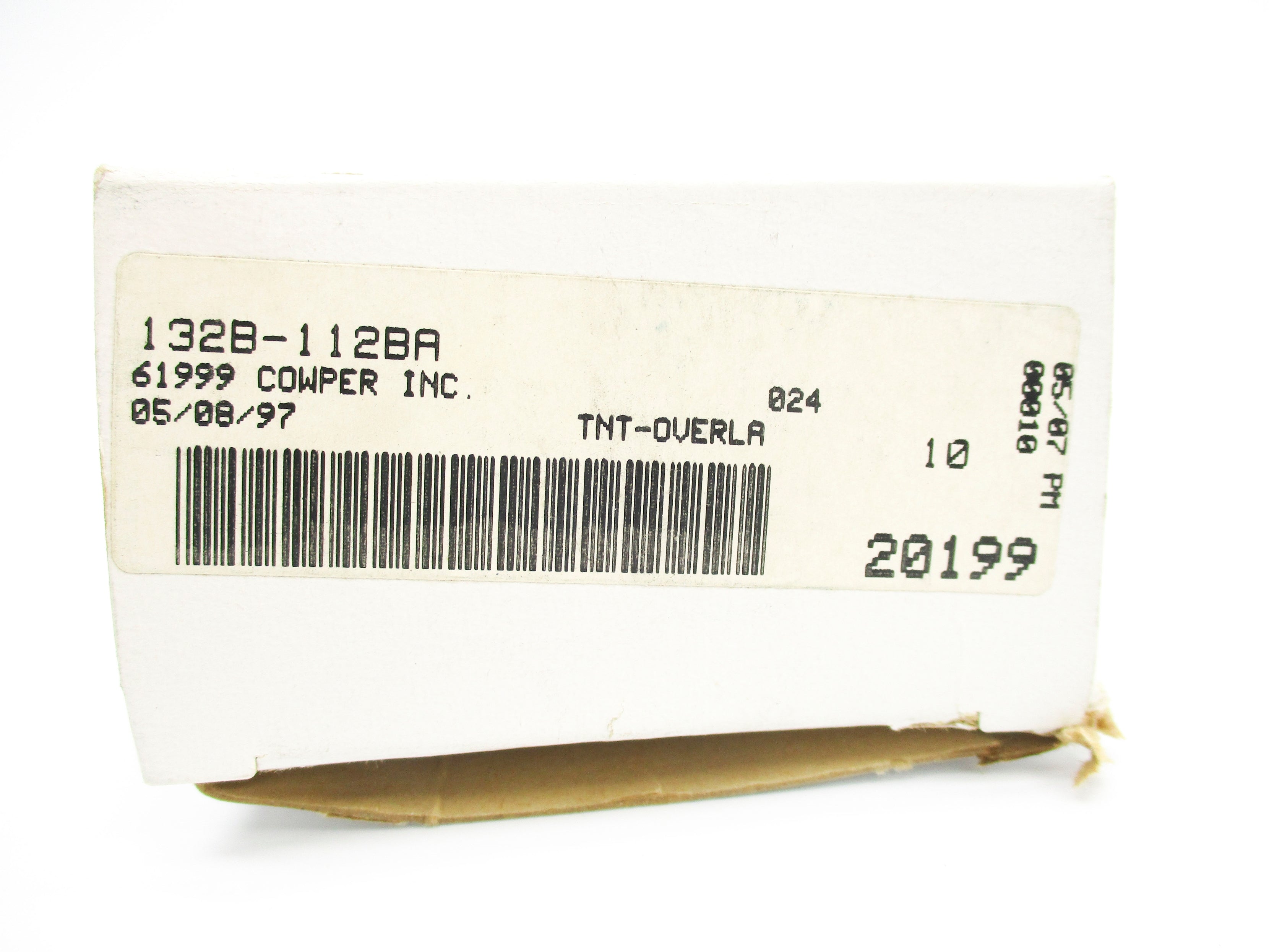 MAC 132B-112BA 110/120V 150PSI NSMP