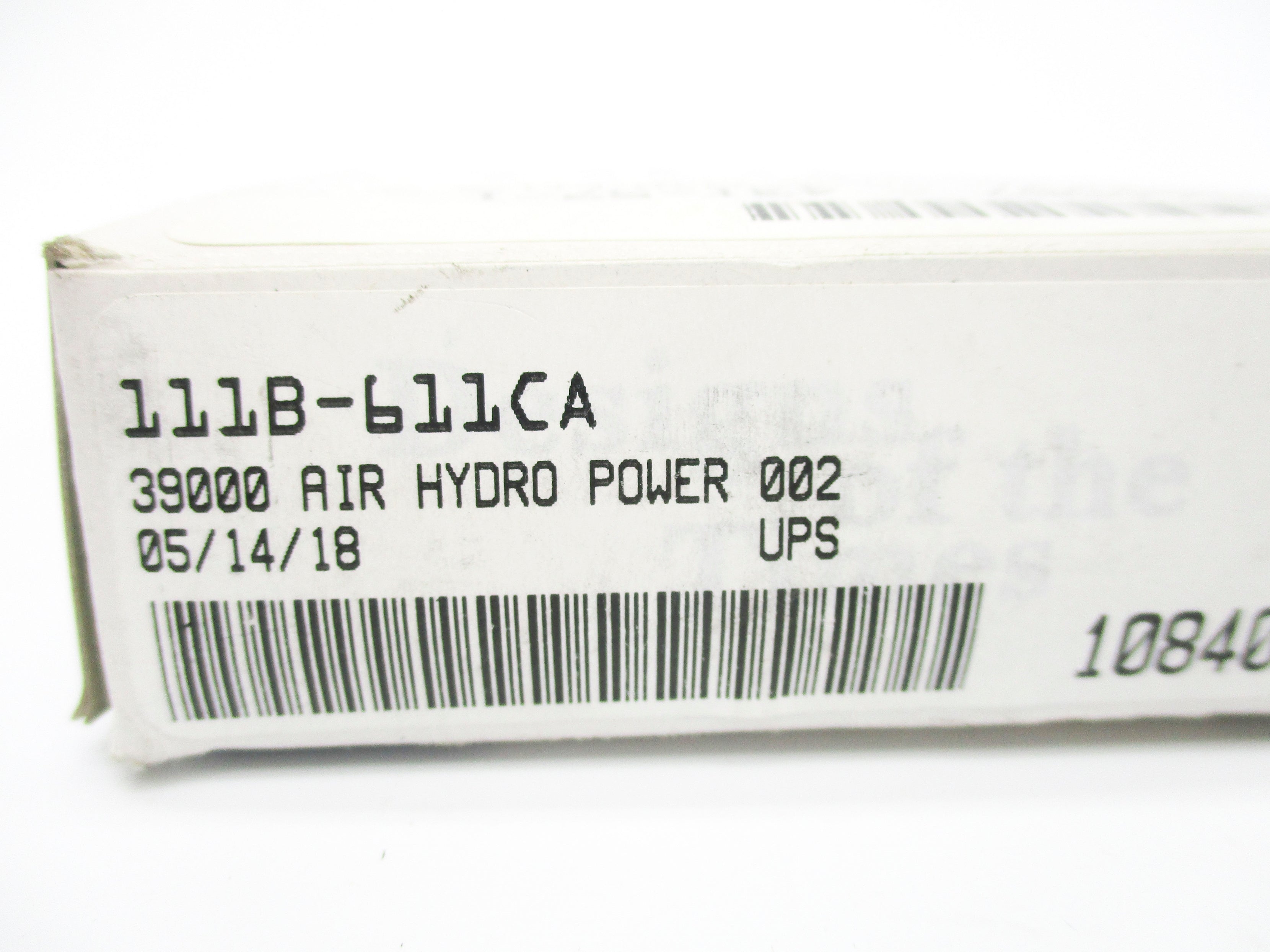 MAC 111B-611CA 24VDC 150PSI NSMP