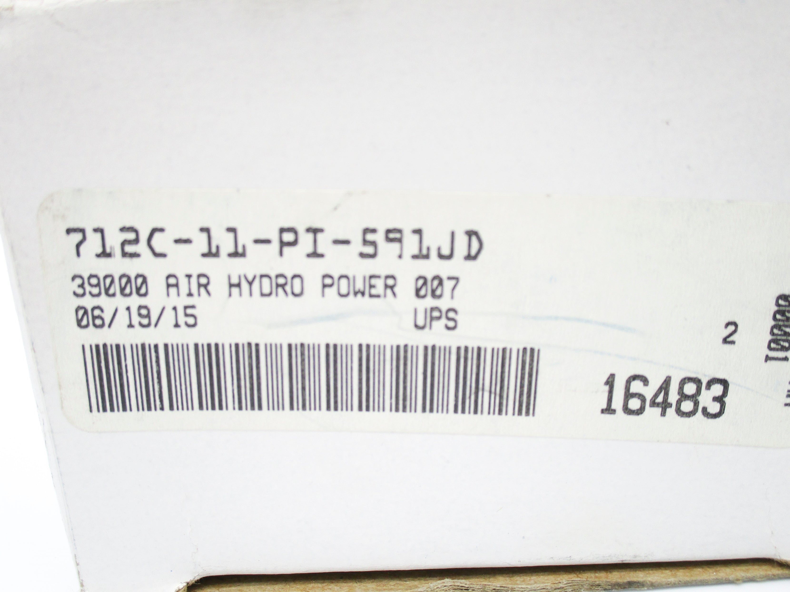 MAC 712C-11-PI-591JD 24VDC 30-150PSI NSMP