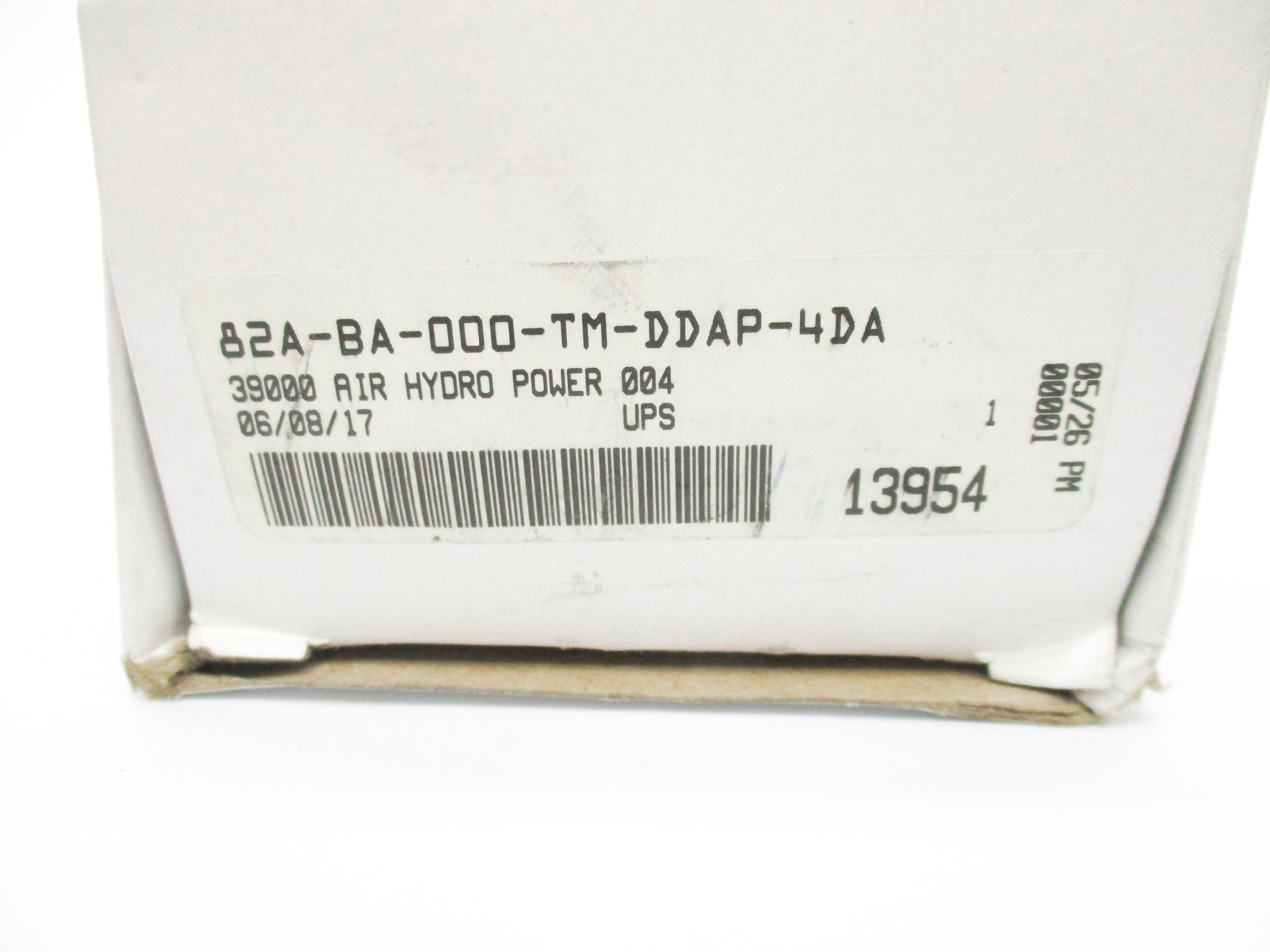 MAC 82A-BA-000-TM-DDAP-4DA 24VDC 25-150PSI NSMP