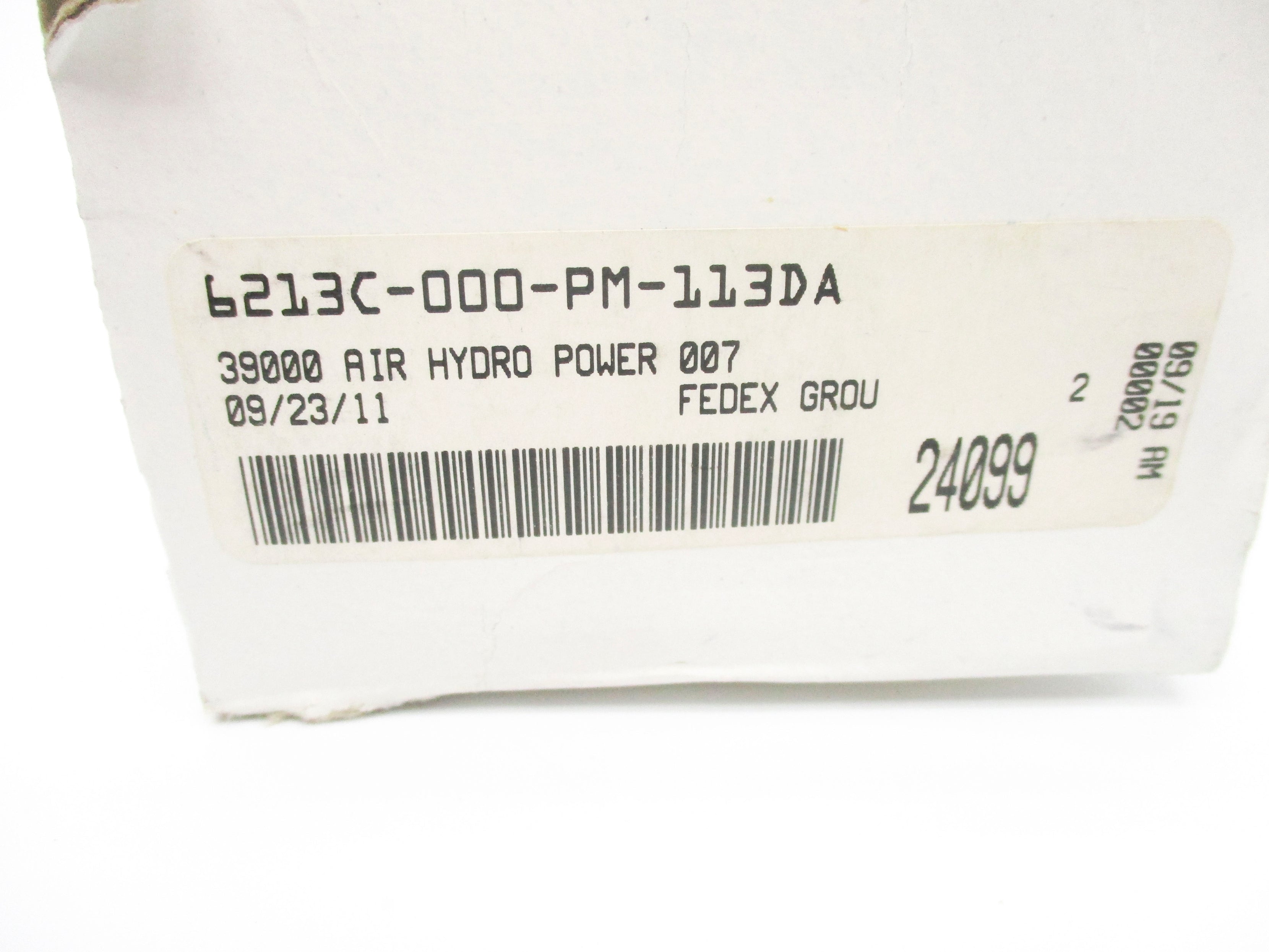 MAC 6213C-000-PM-113DA 120/110 25-150PSI NSMP