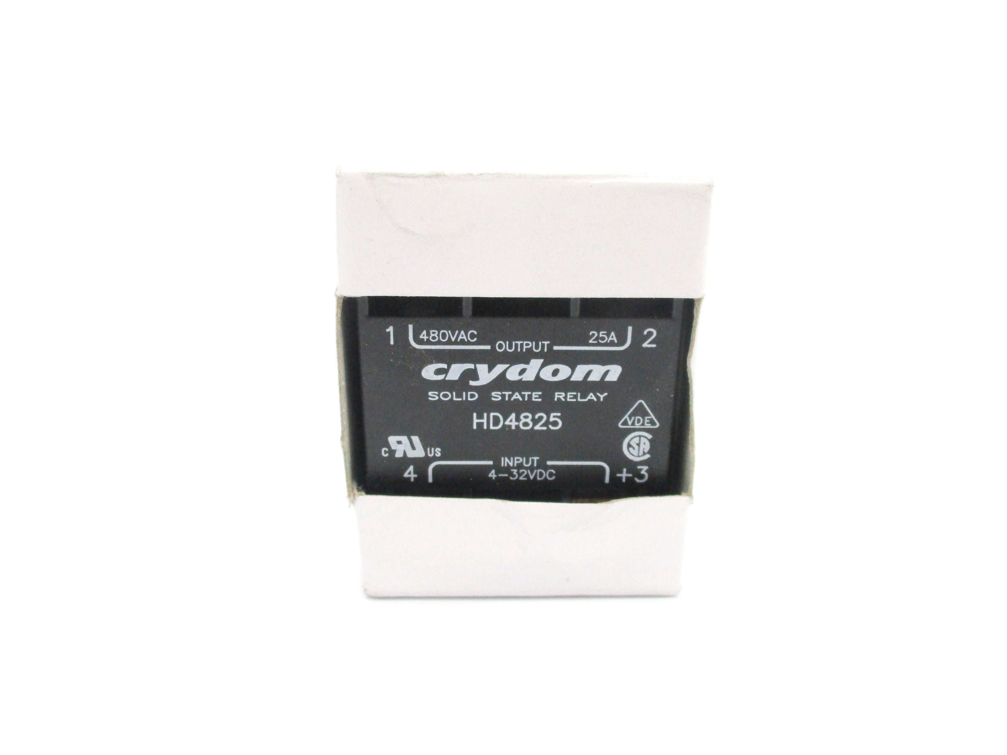 CRYDOM HD4825 25A 480VAC NSMP