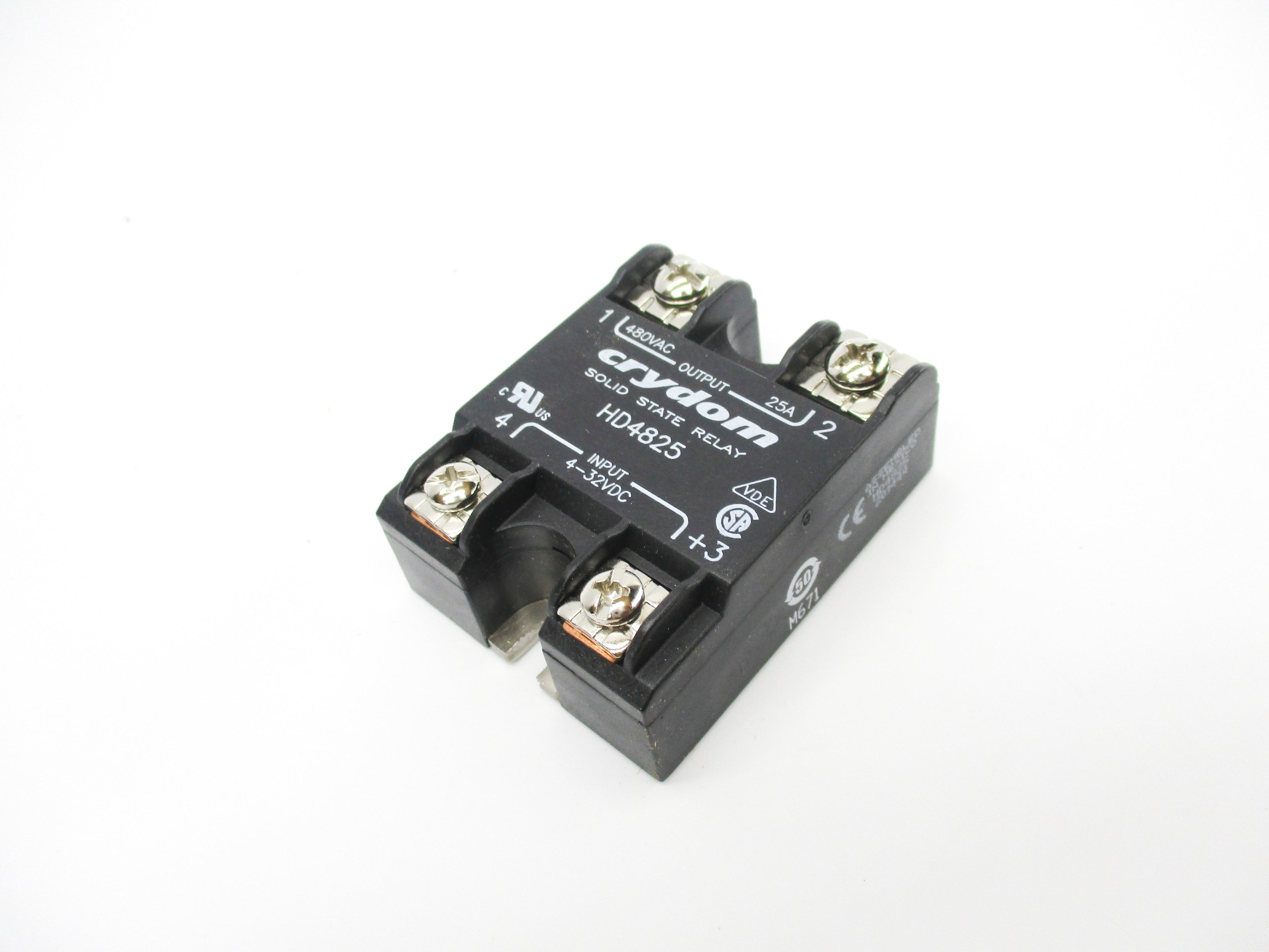CRYDOM HD4825 25A 480VAC NSMP