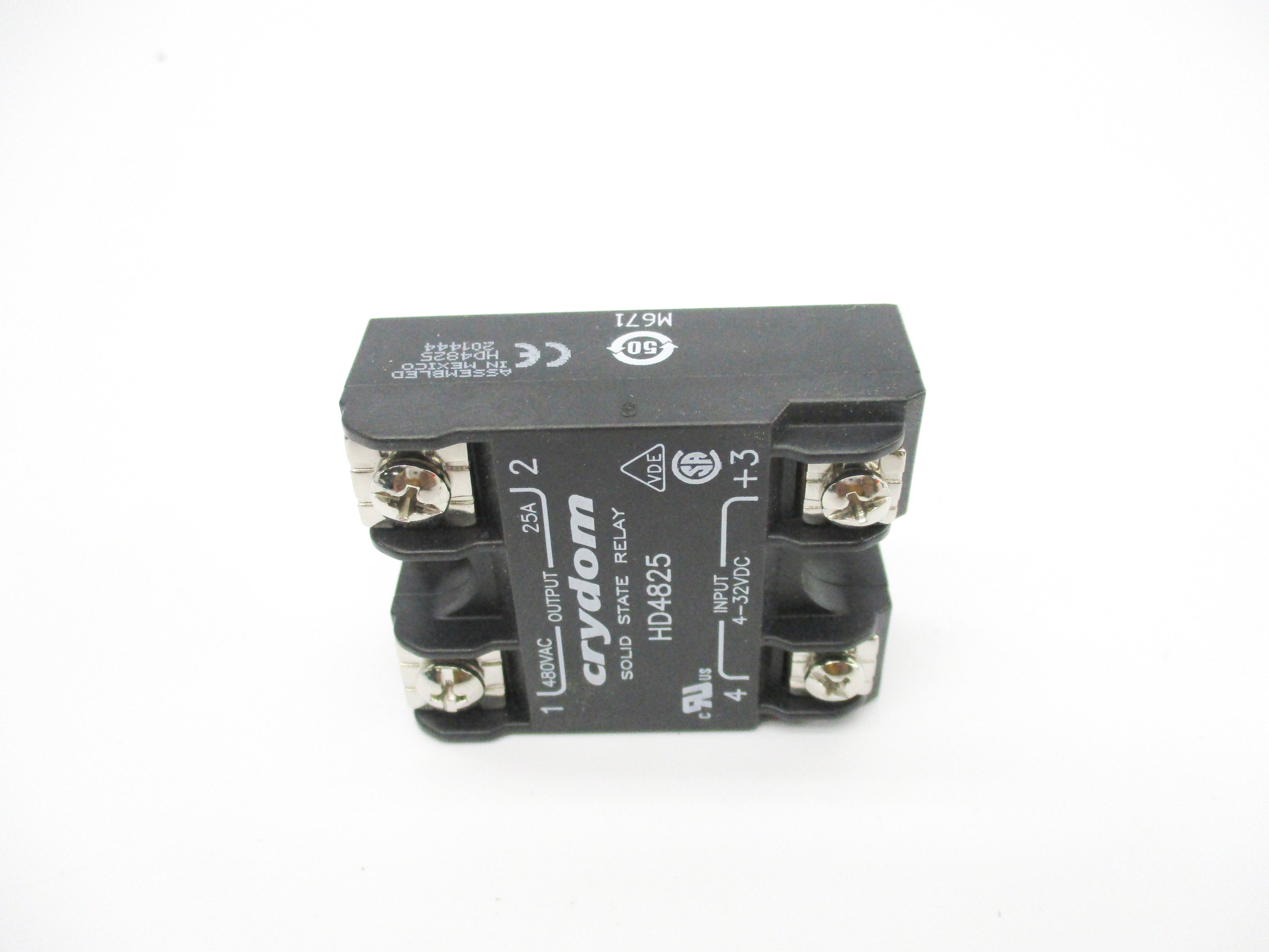 CRYDOM HD4825 25A 480VAC NSMP