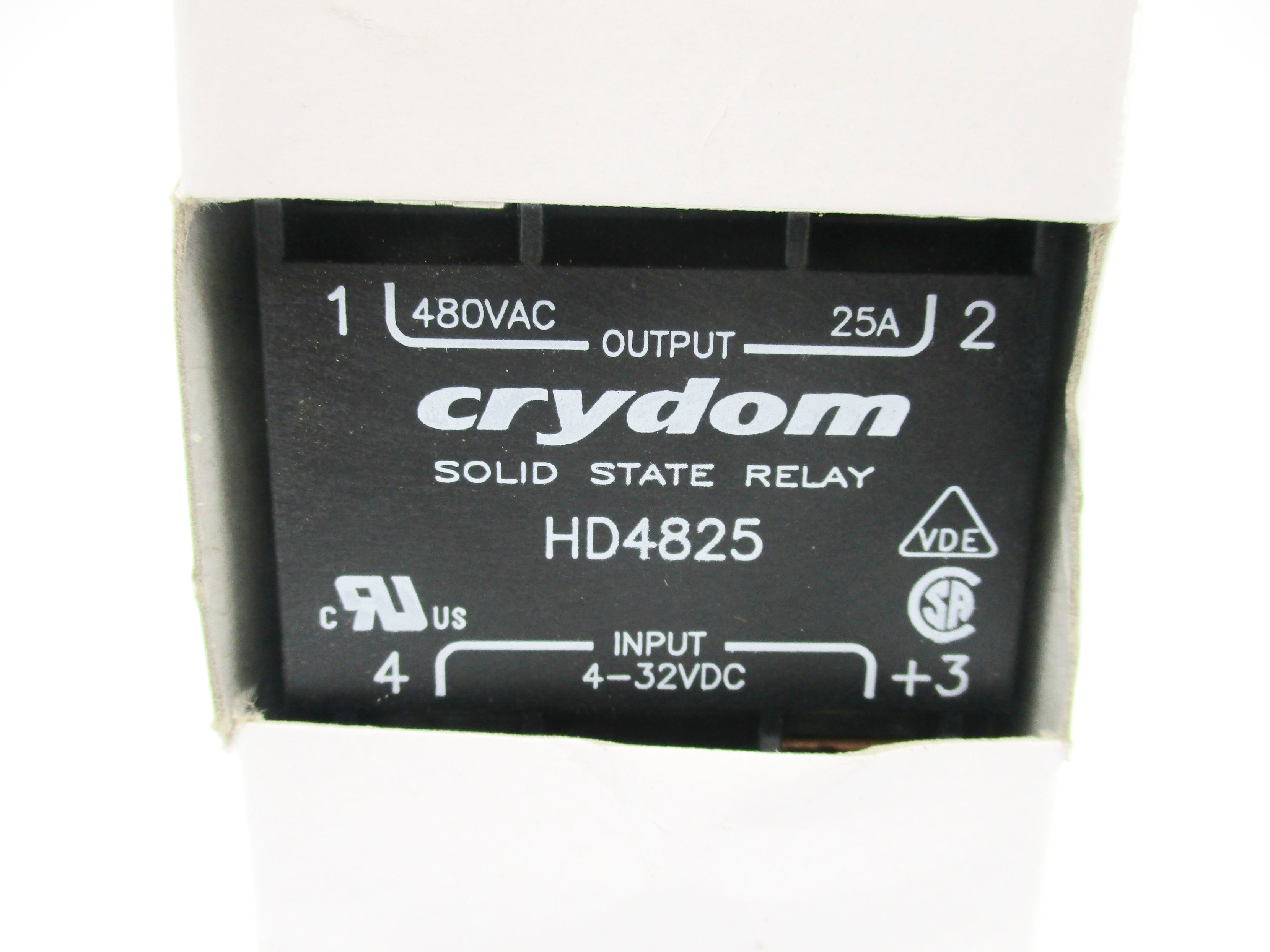 CRYDOM HD4825 25A 480VAC NSMP