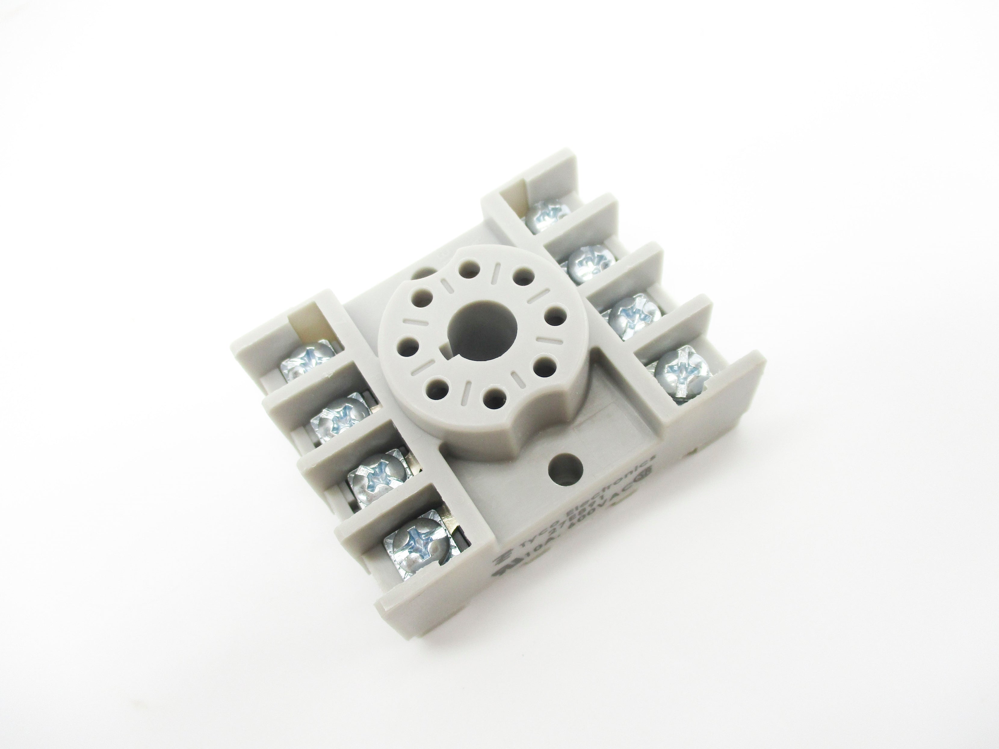 TYCO ELECTRONICS 27E891 SER. A 600V 10A (PKG OF 10) (WH) NSMP