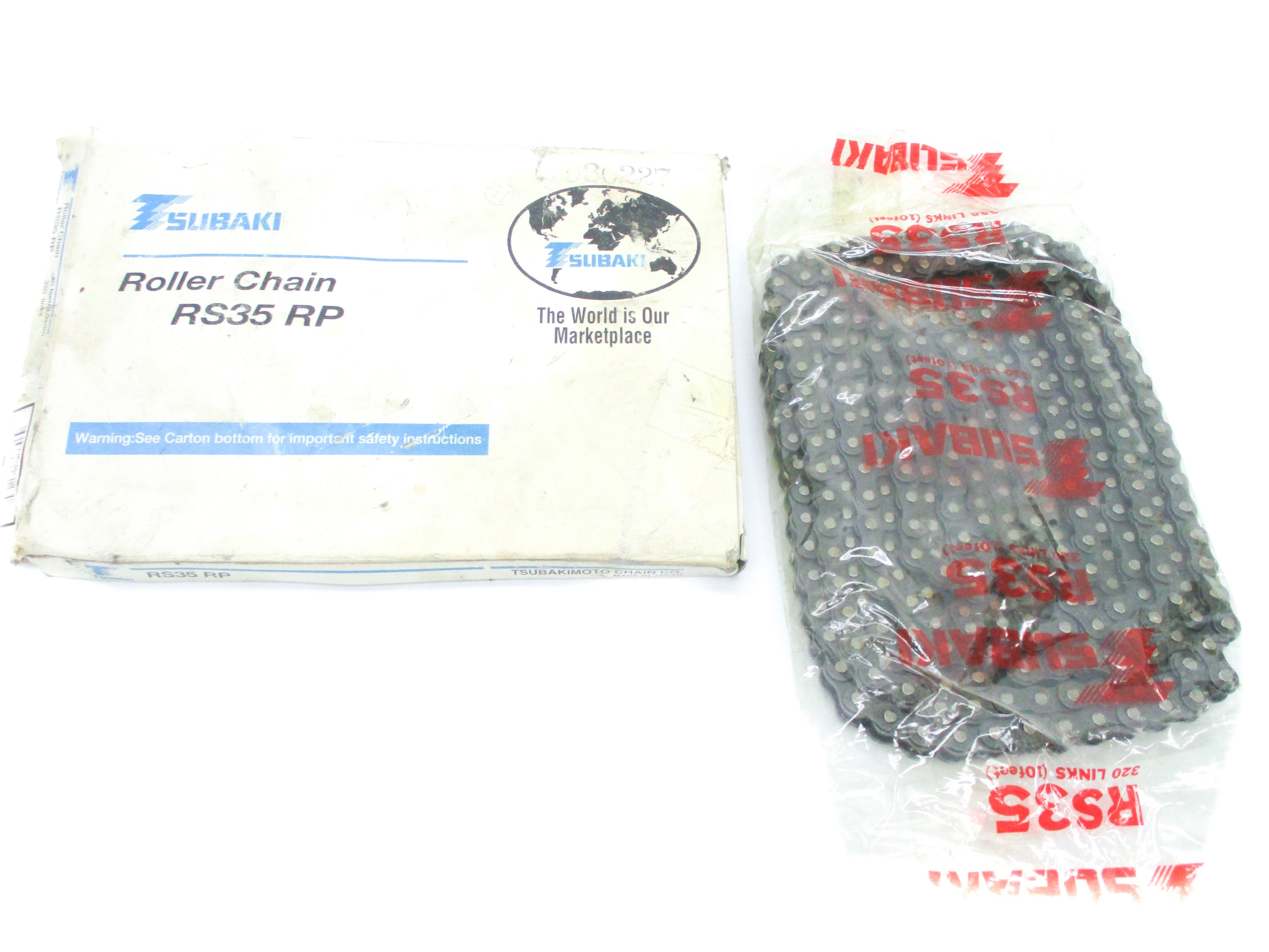 TSUBAKI RS35RP NSMP