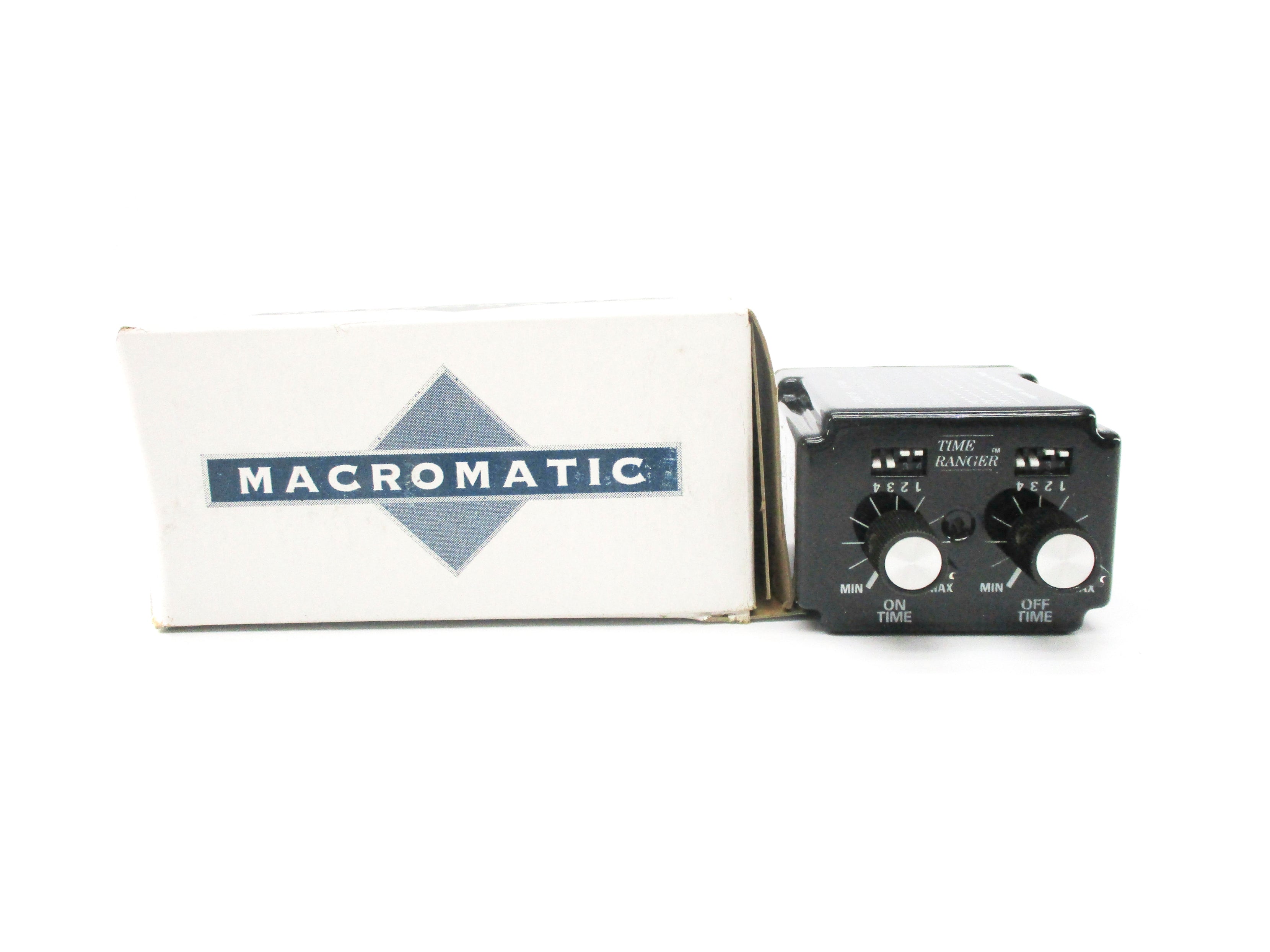 MACROMATIC SS-63122 10A 120V NSMP
