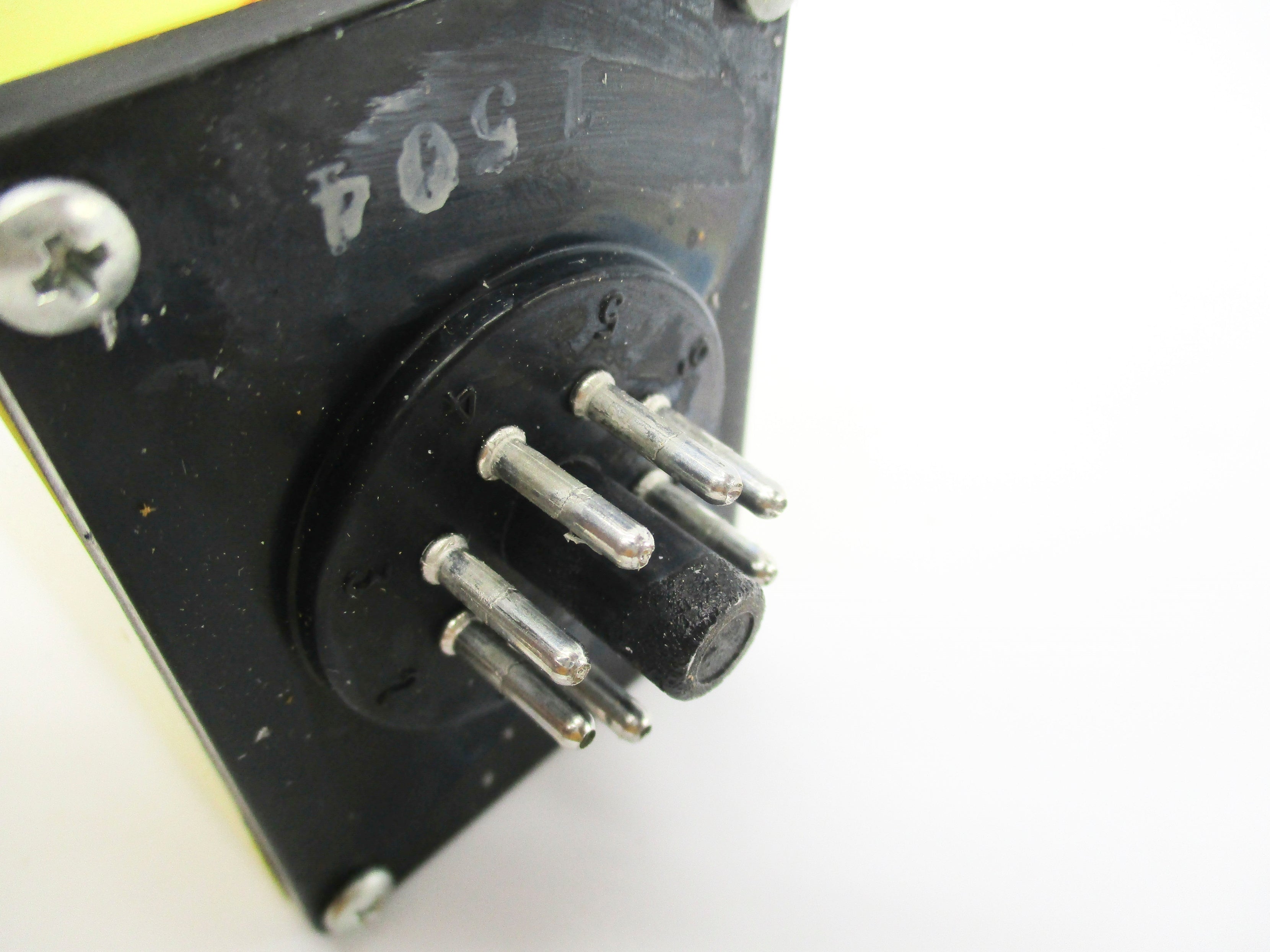 TIME MARK A257B 10A 480VAC UNMP
