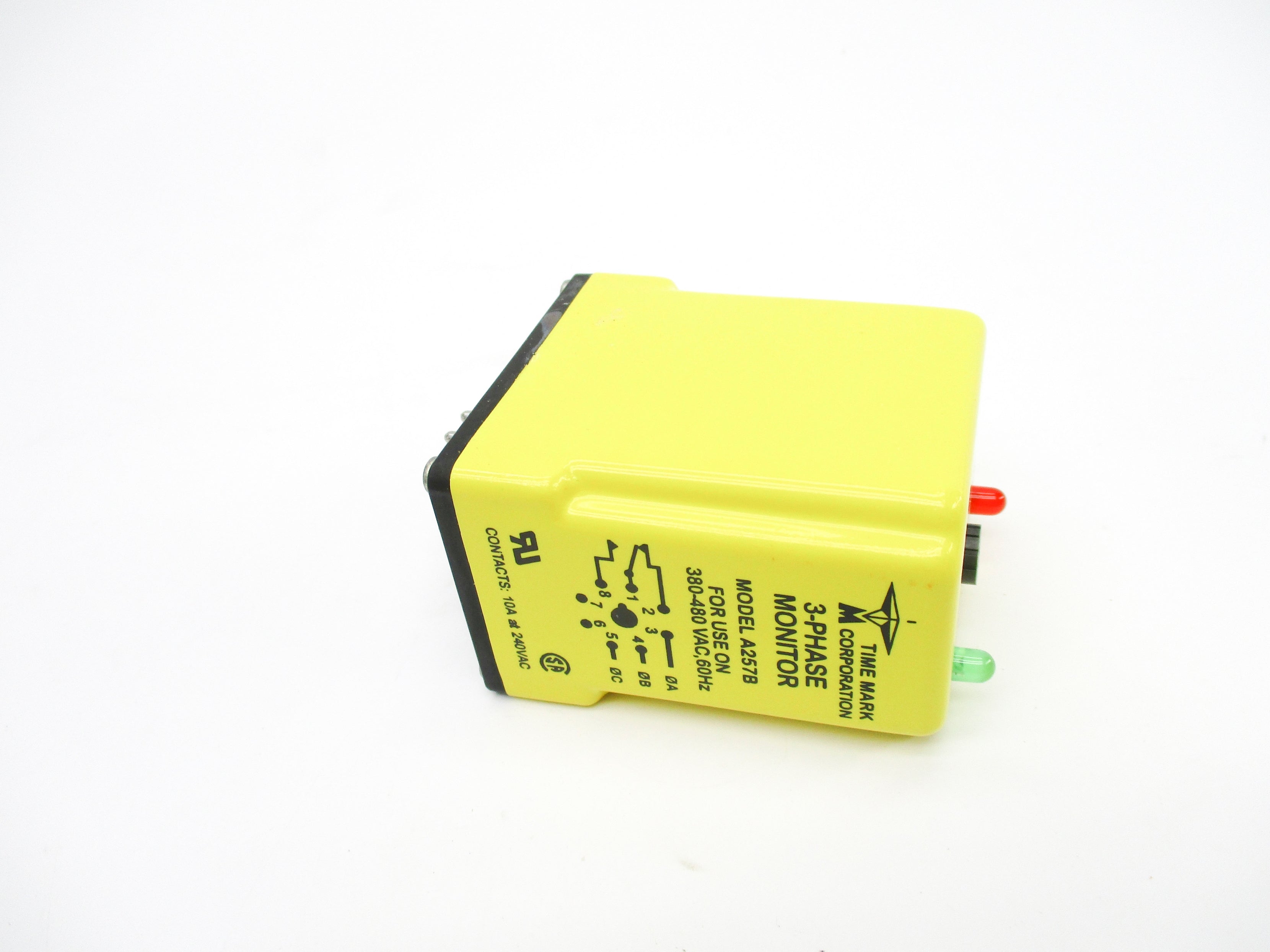 TIME MARK A257B 10A 480VAC UNMP