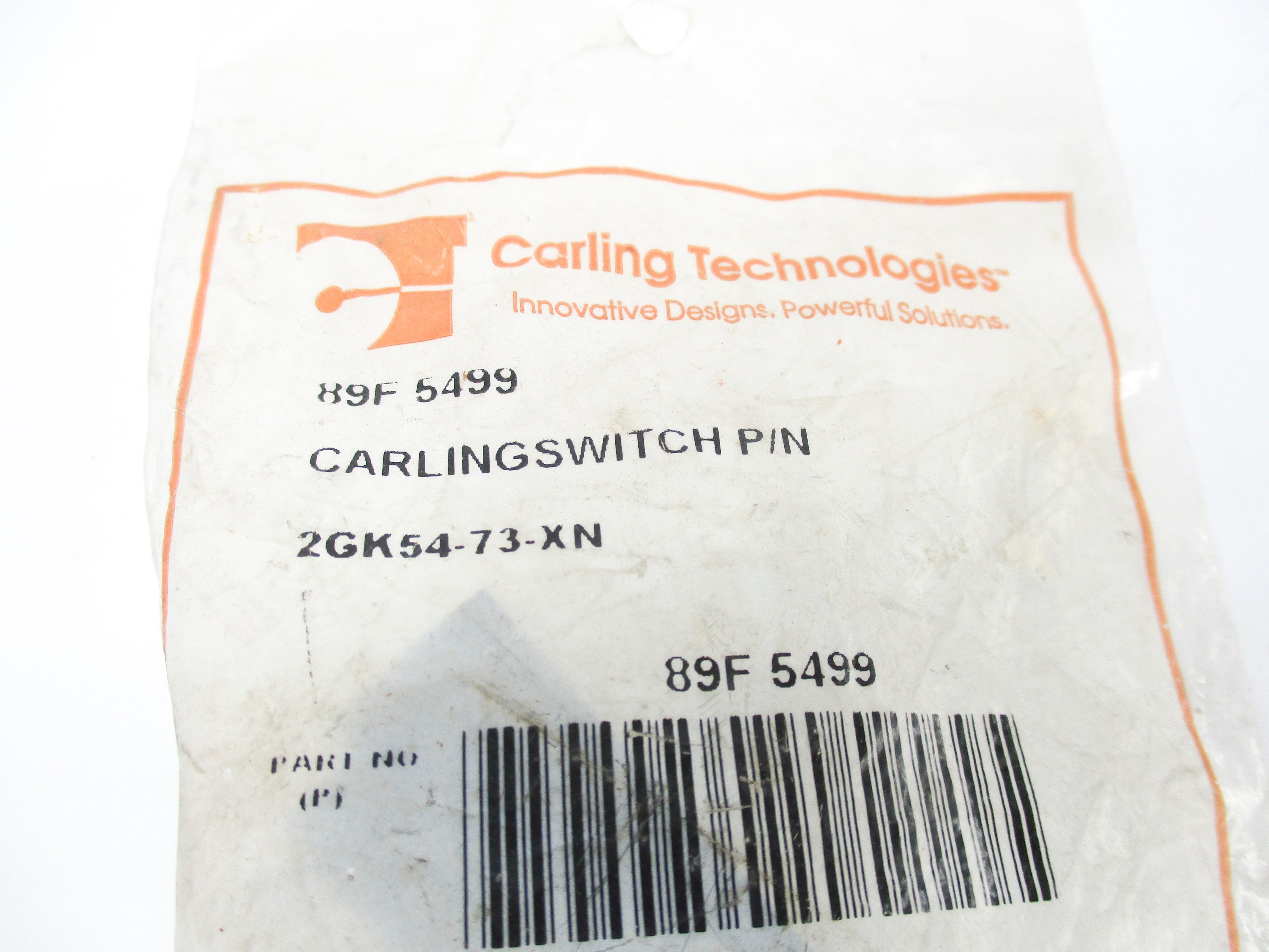 CARLING TECHNOLOGIES 2GK54-73-XN NSMP