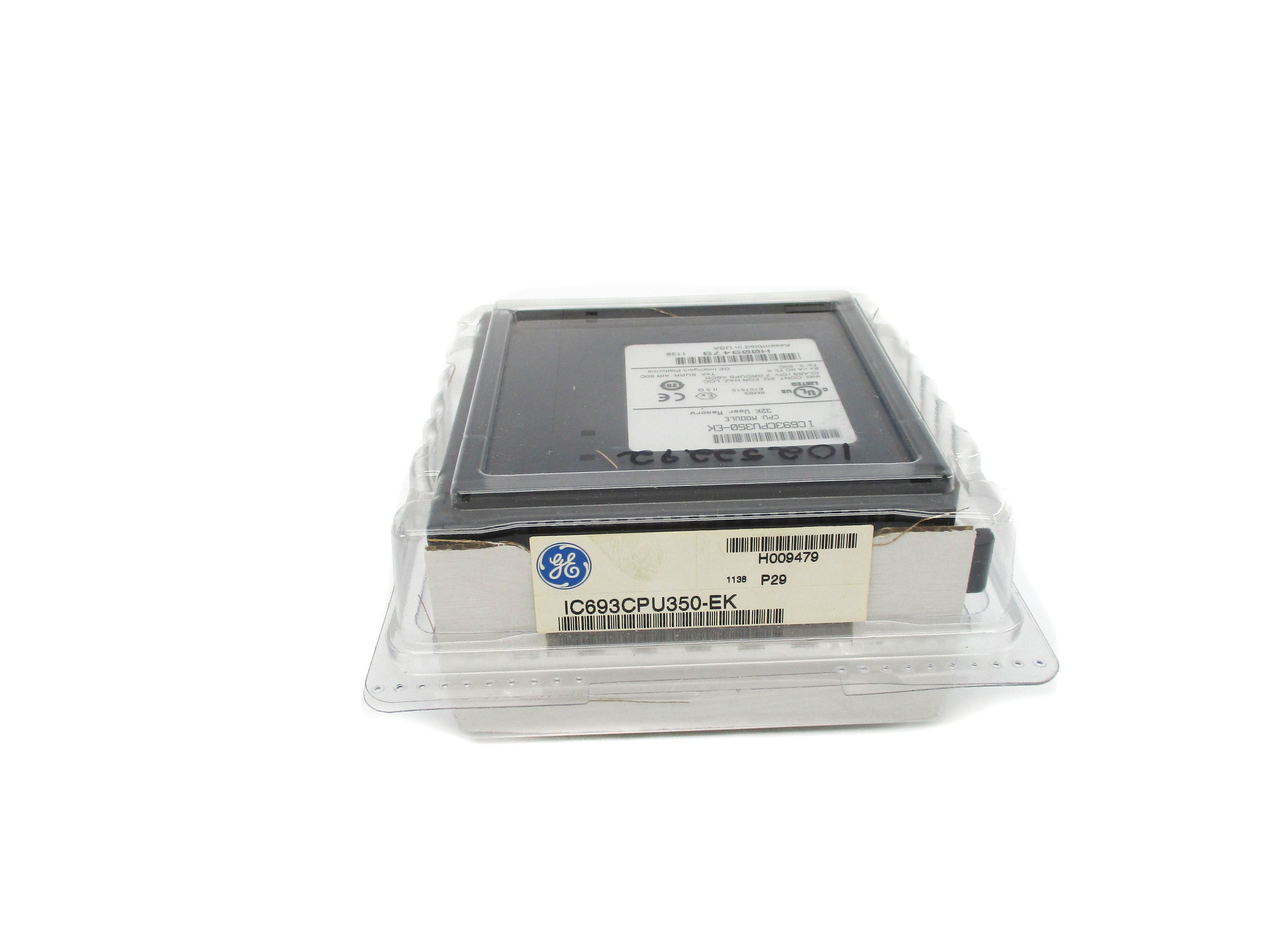 GENERAL ELECTRIC IC693CPU350-EK NSFS
