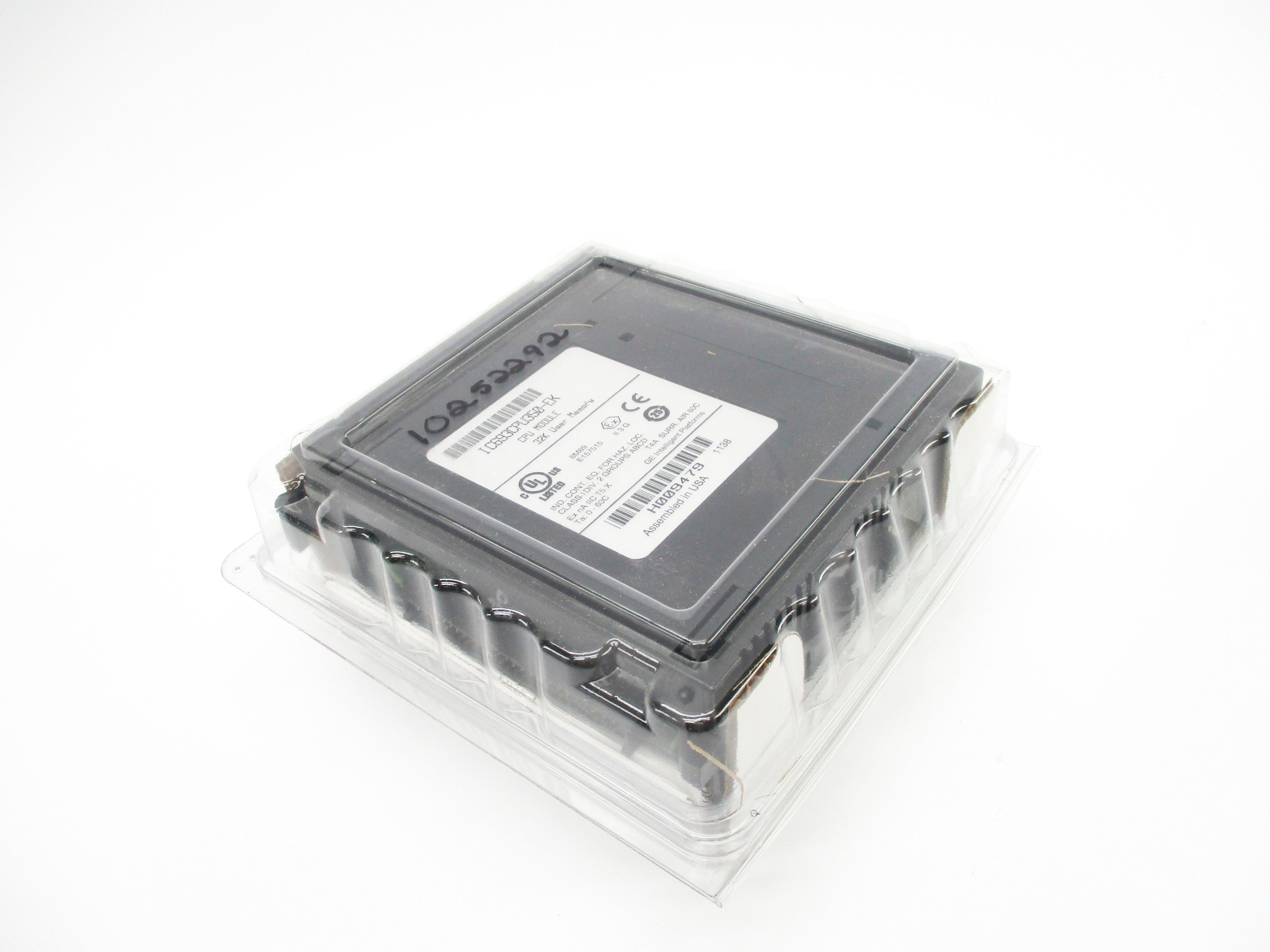 GENERAL ELECTRIC IC693CPU350-EK NSFS