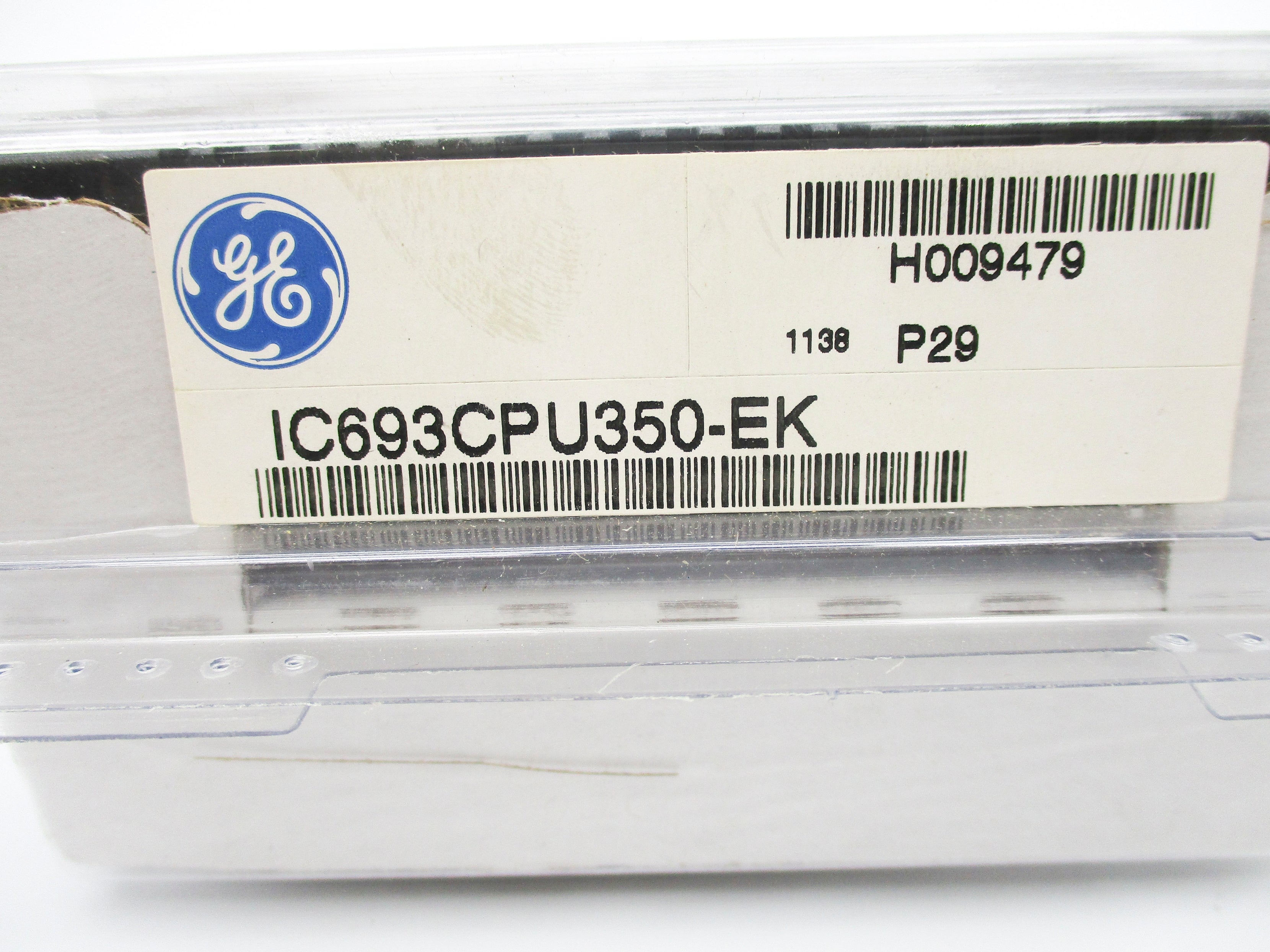 GENERAL ELECTRIC IC693CPU350-EK NSFS