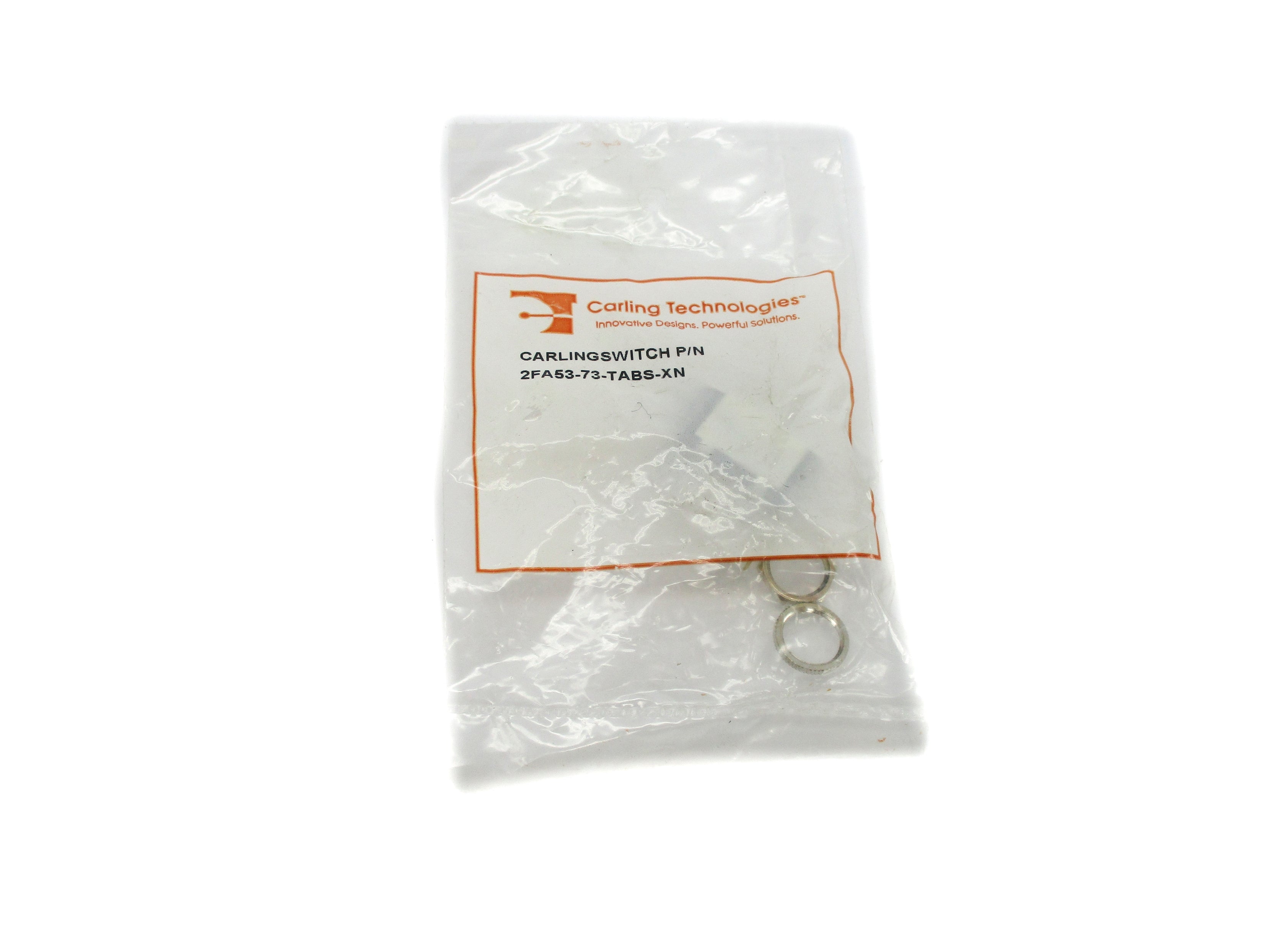 CARLING TECHNOLOGIES 2FA53-73-TABS-XN NSMP