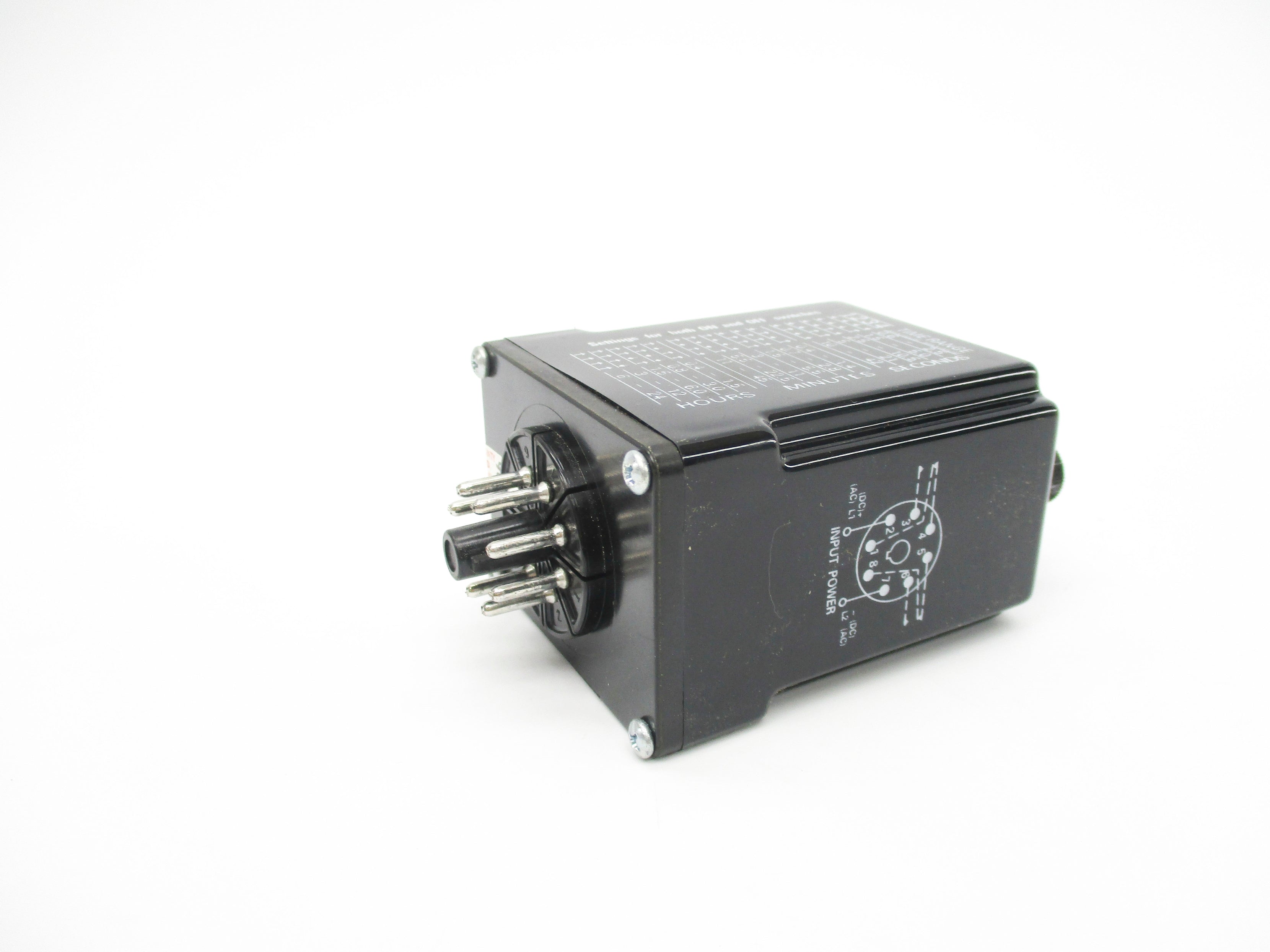 MACROMATIC SS-63122 10A 120V NSNP