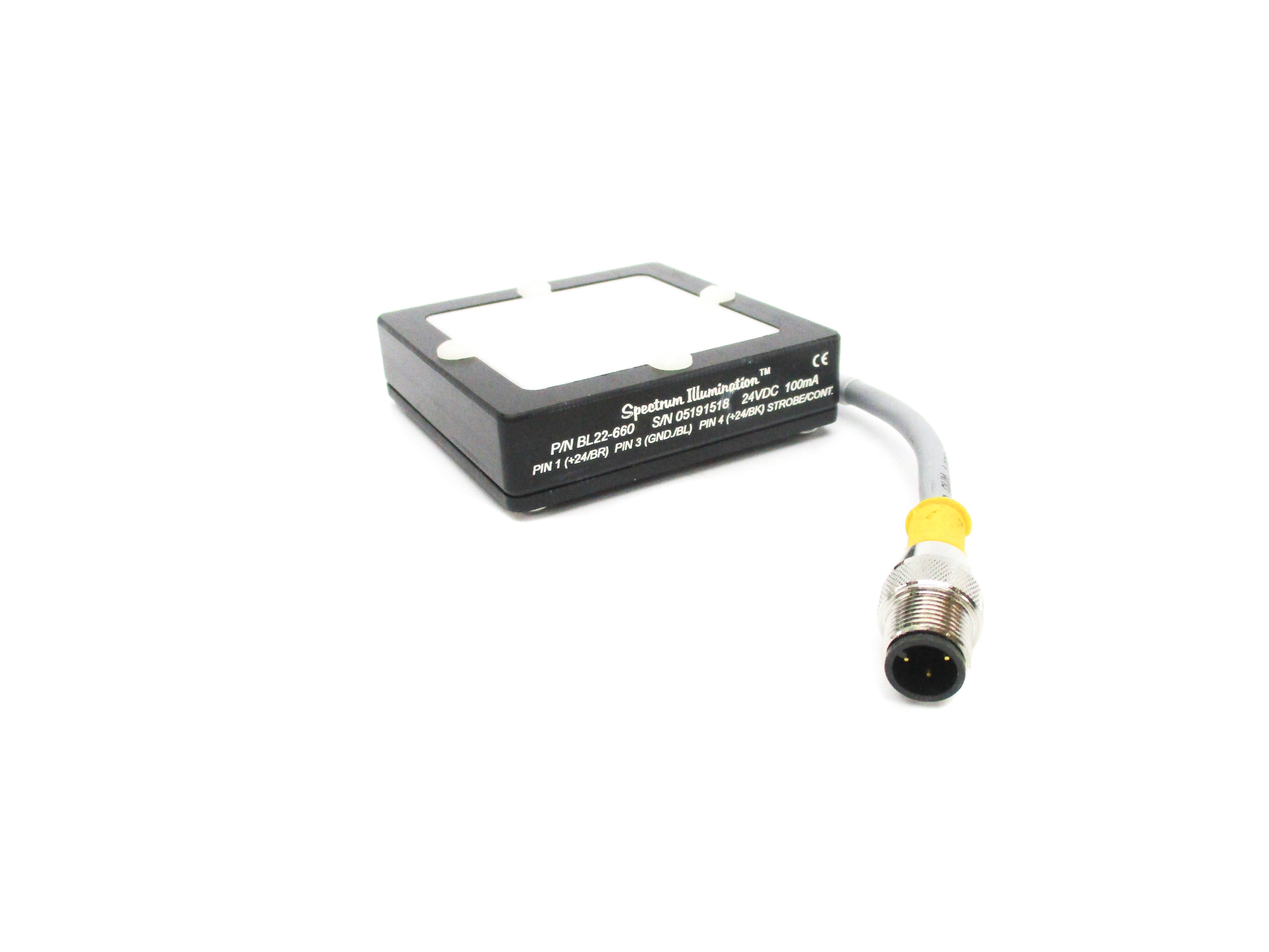 SPECTRUM ILLUMINATION BL22-660 NSNP