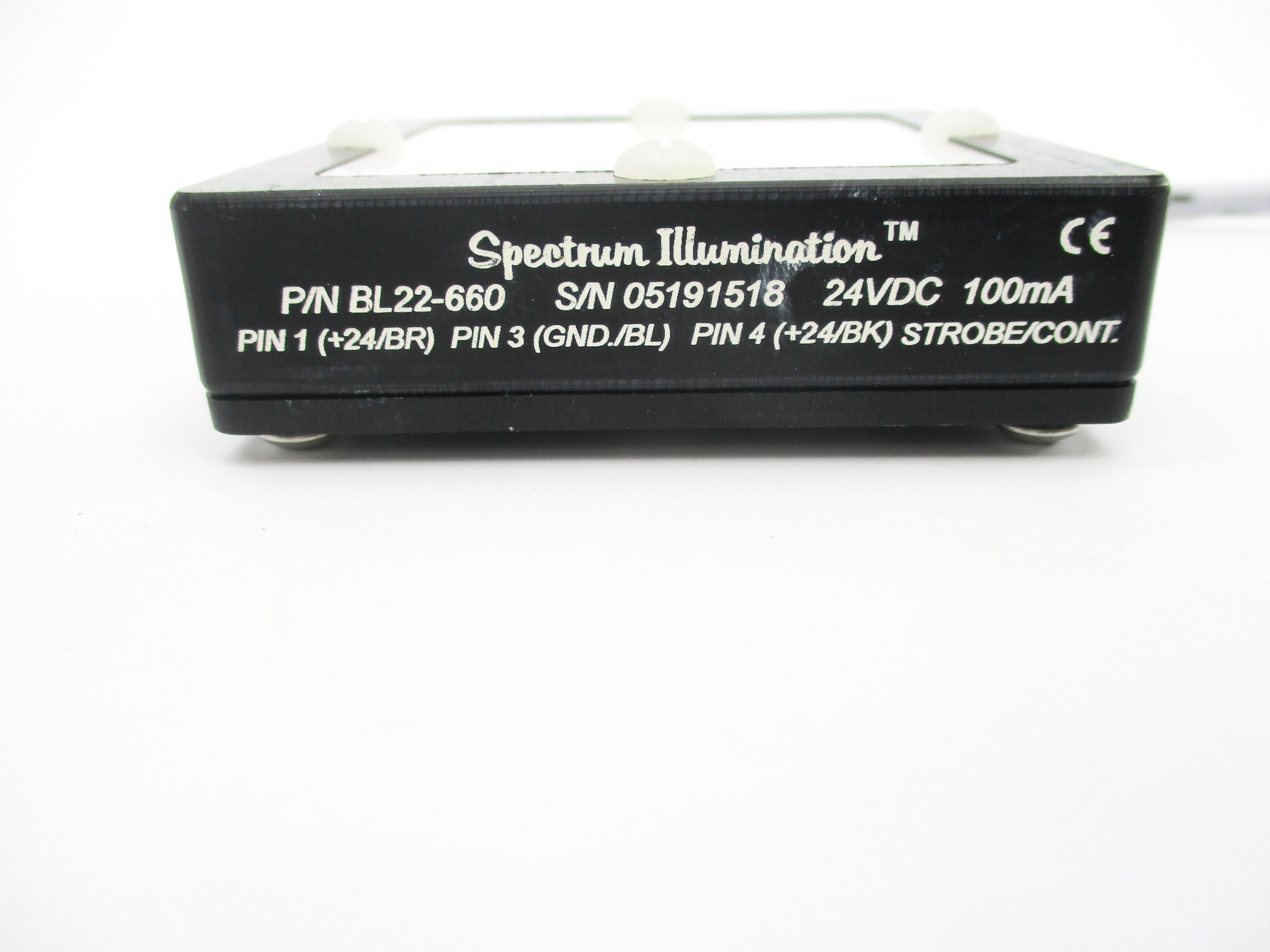 SPECTRUM ILLUMINATION BL22-660 NSNP