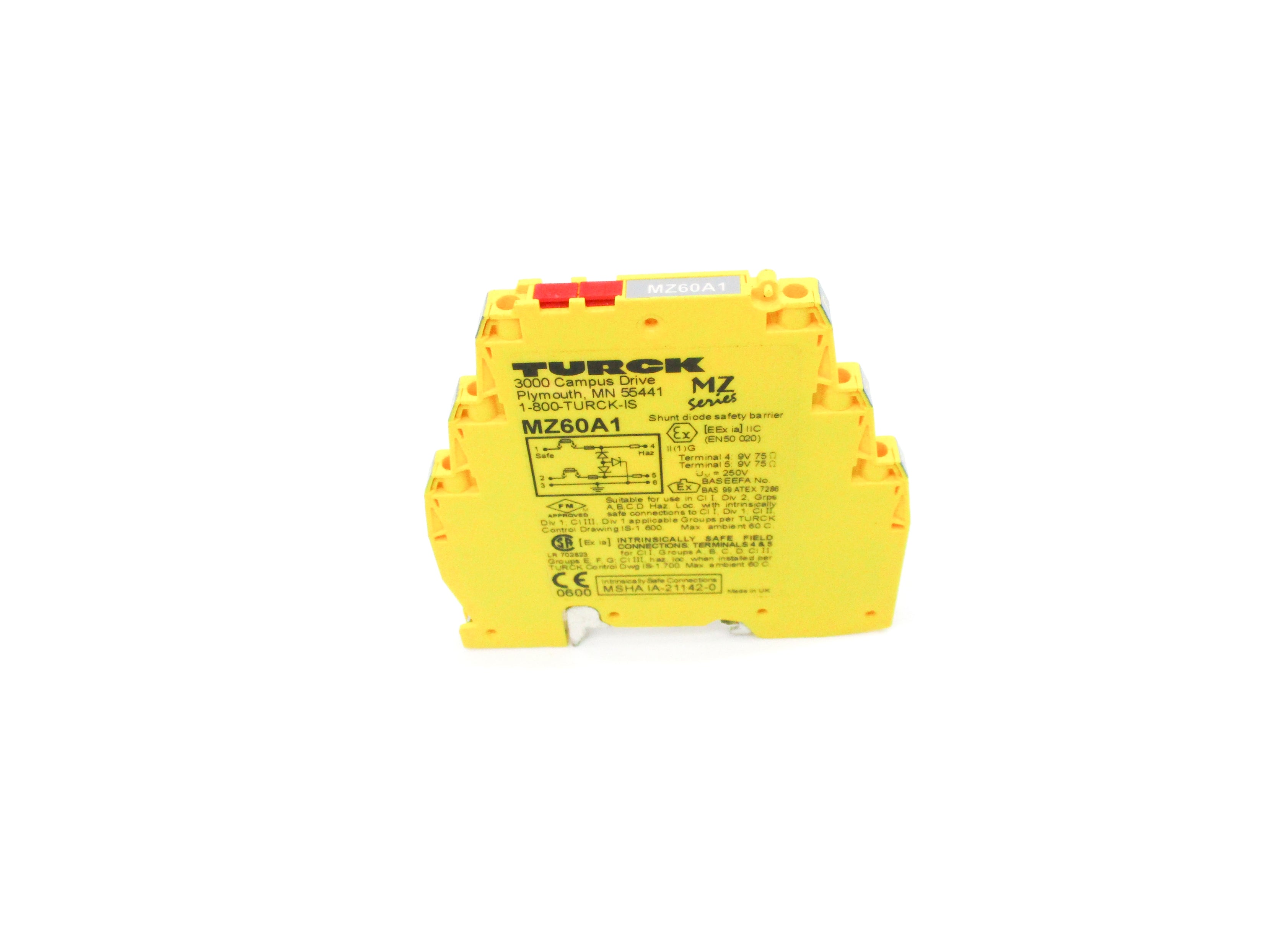 TURCK MZ60A1 NSNP