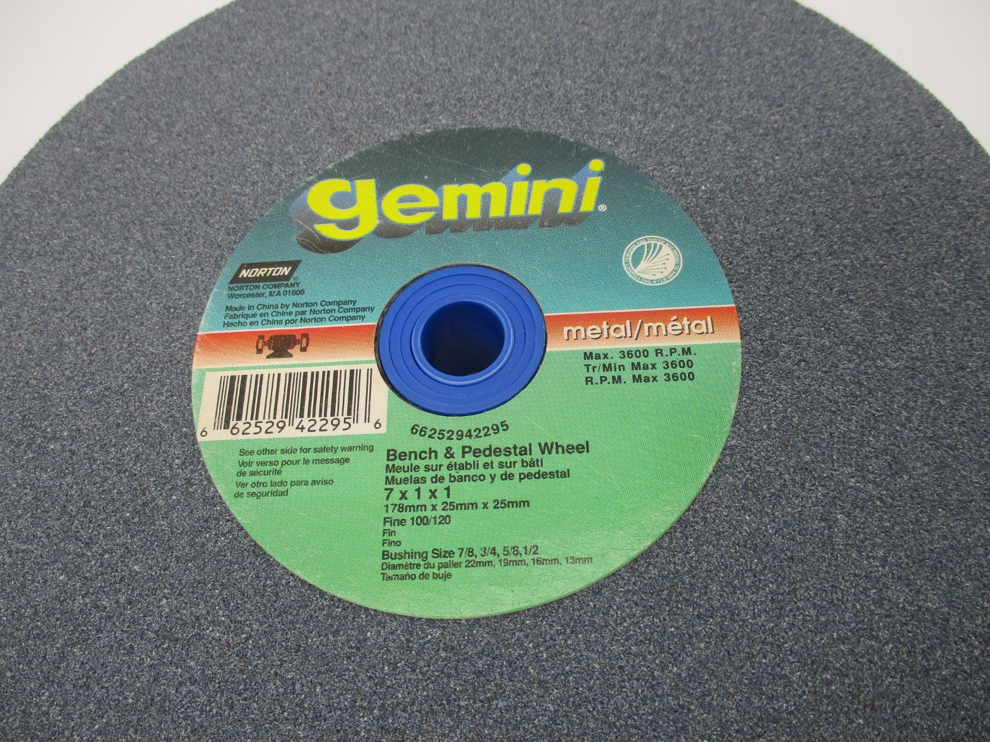 GEMINI 66252942295 NSNP