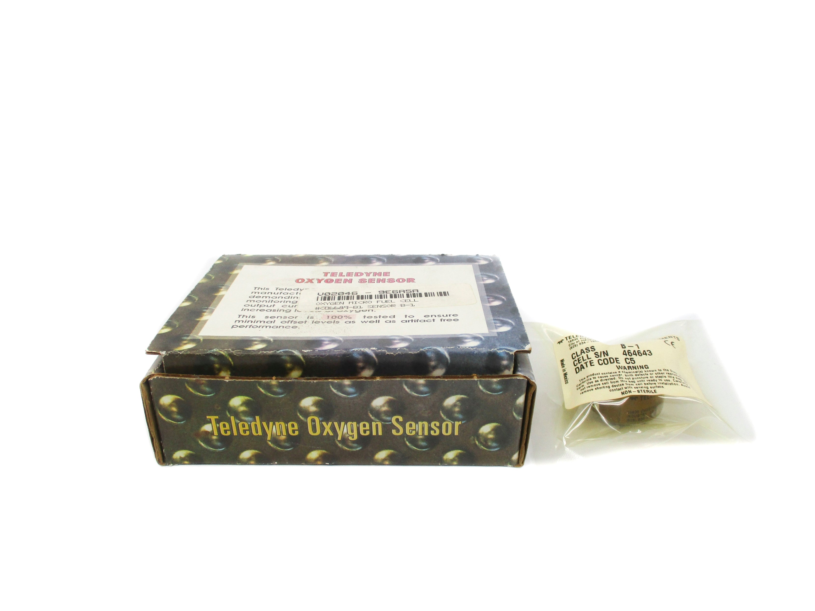 TELEDYNE C06689-B1 NSMP