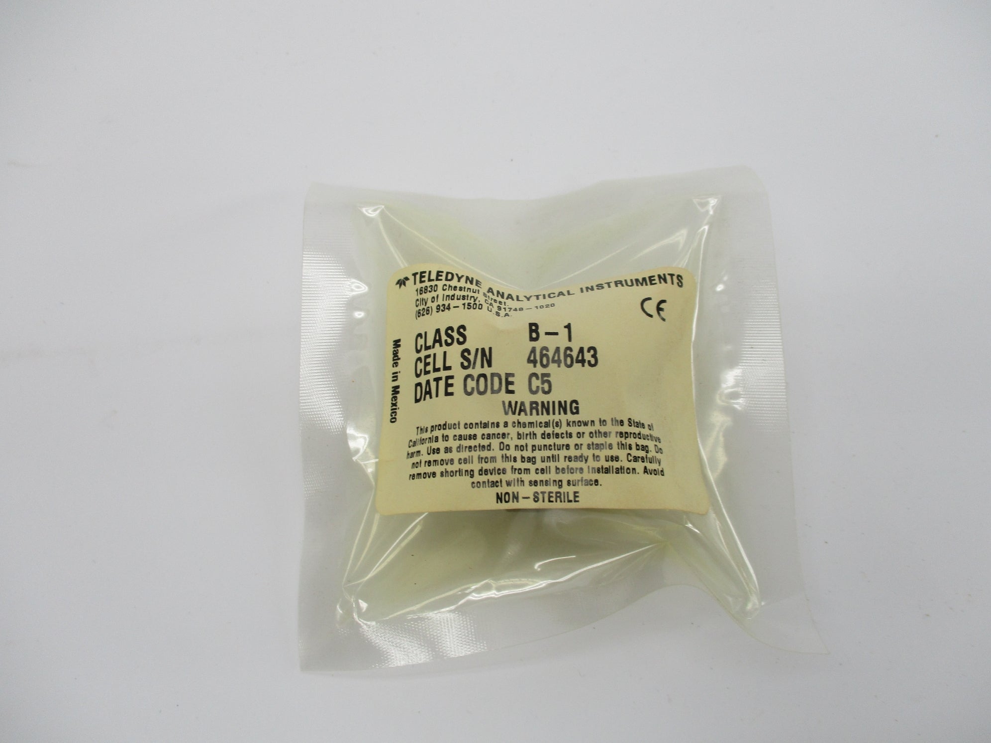 TELEDYNE C06689-B1 NSMP
