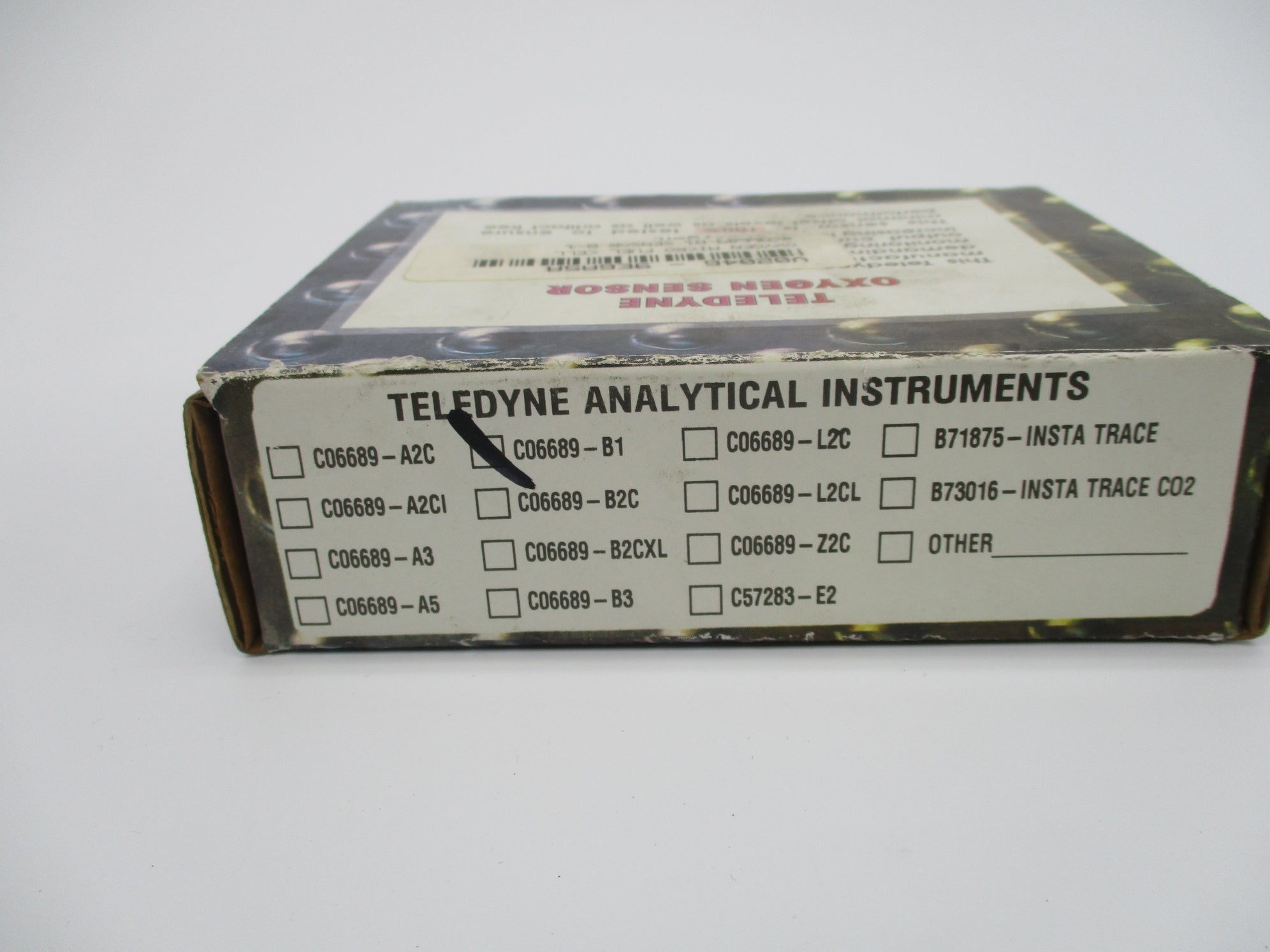 TELEDYNE C06689-B1 NSMP