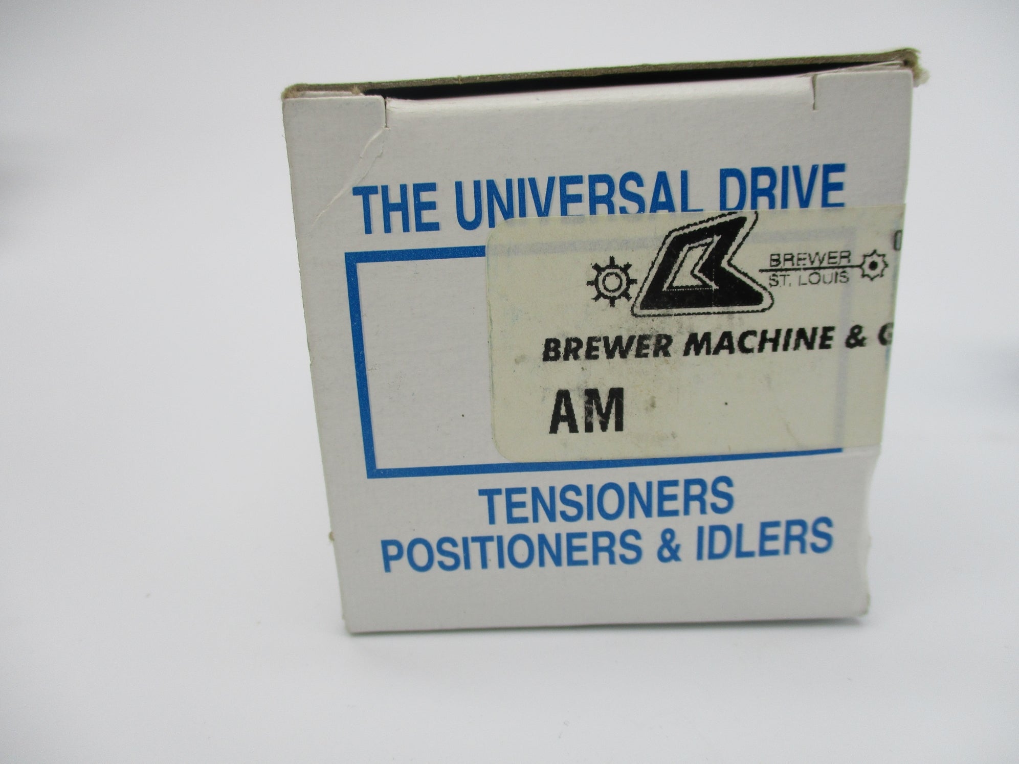 BREWER MACHINE & GEAR AM NSMP