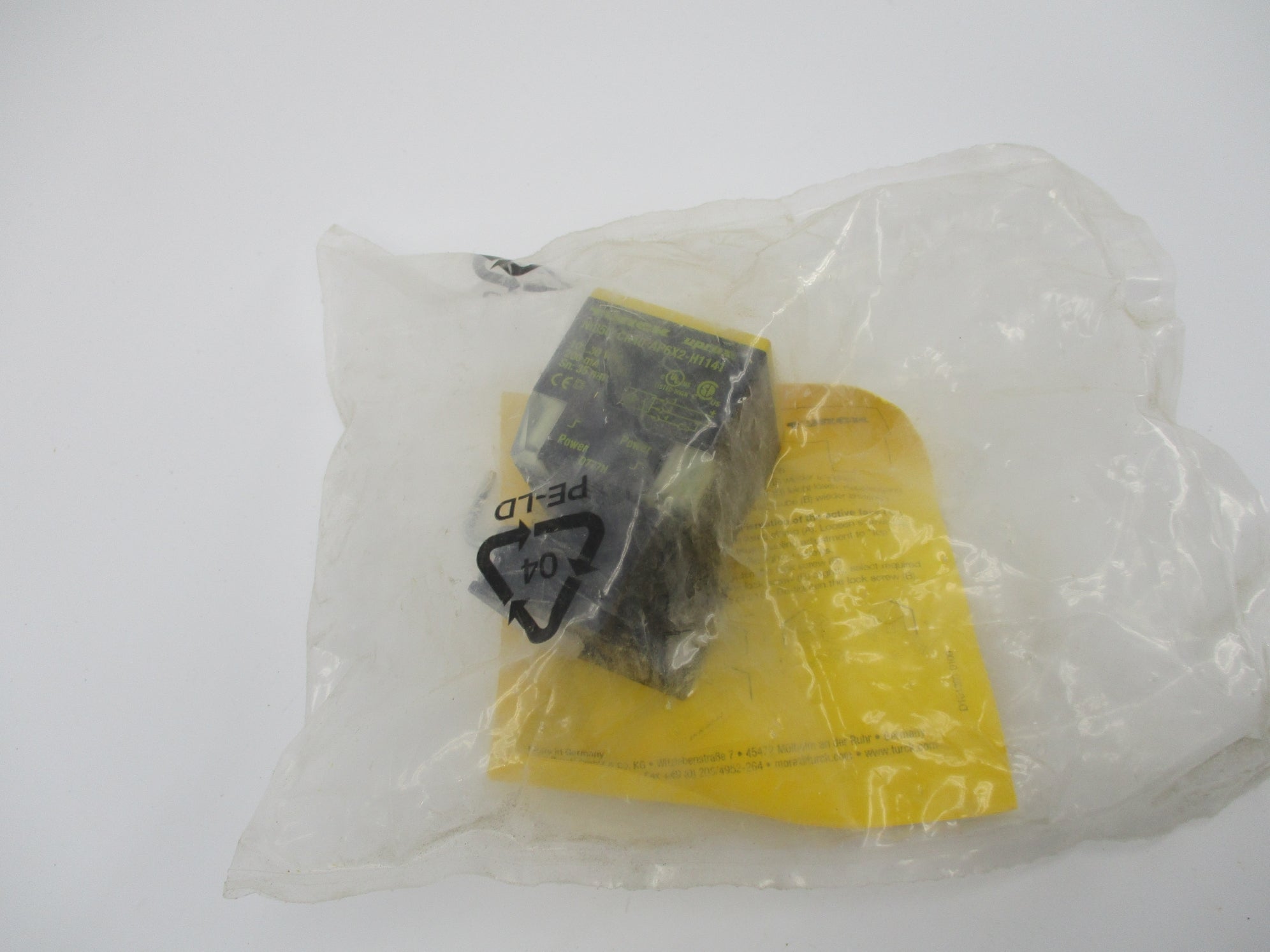 TURCK NI35U-CK40-AP6X2-H1141 NSMP
