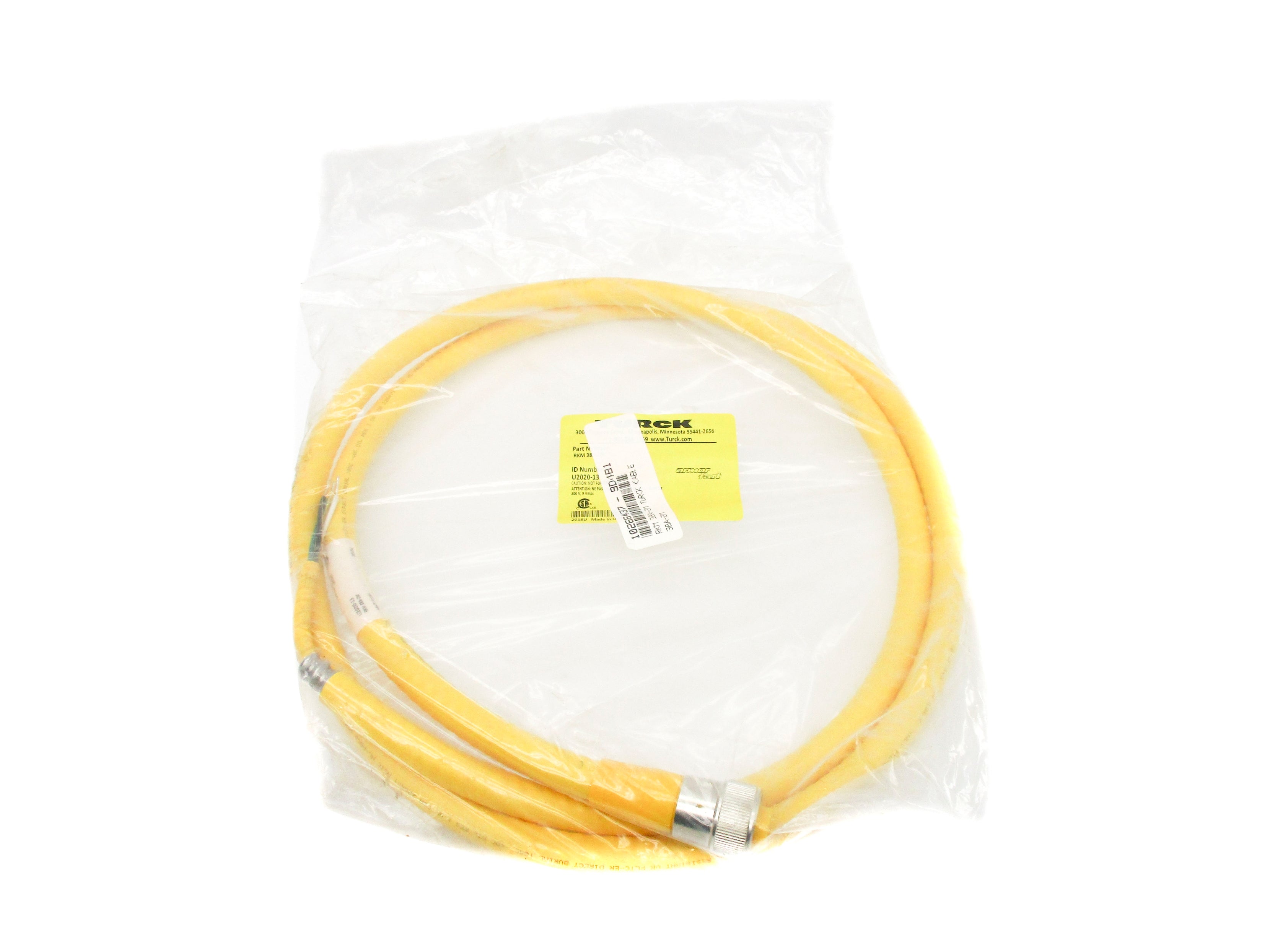 TURCK RKM38A-2M NSMP