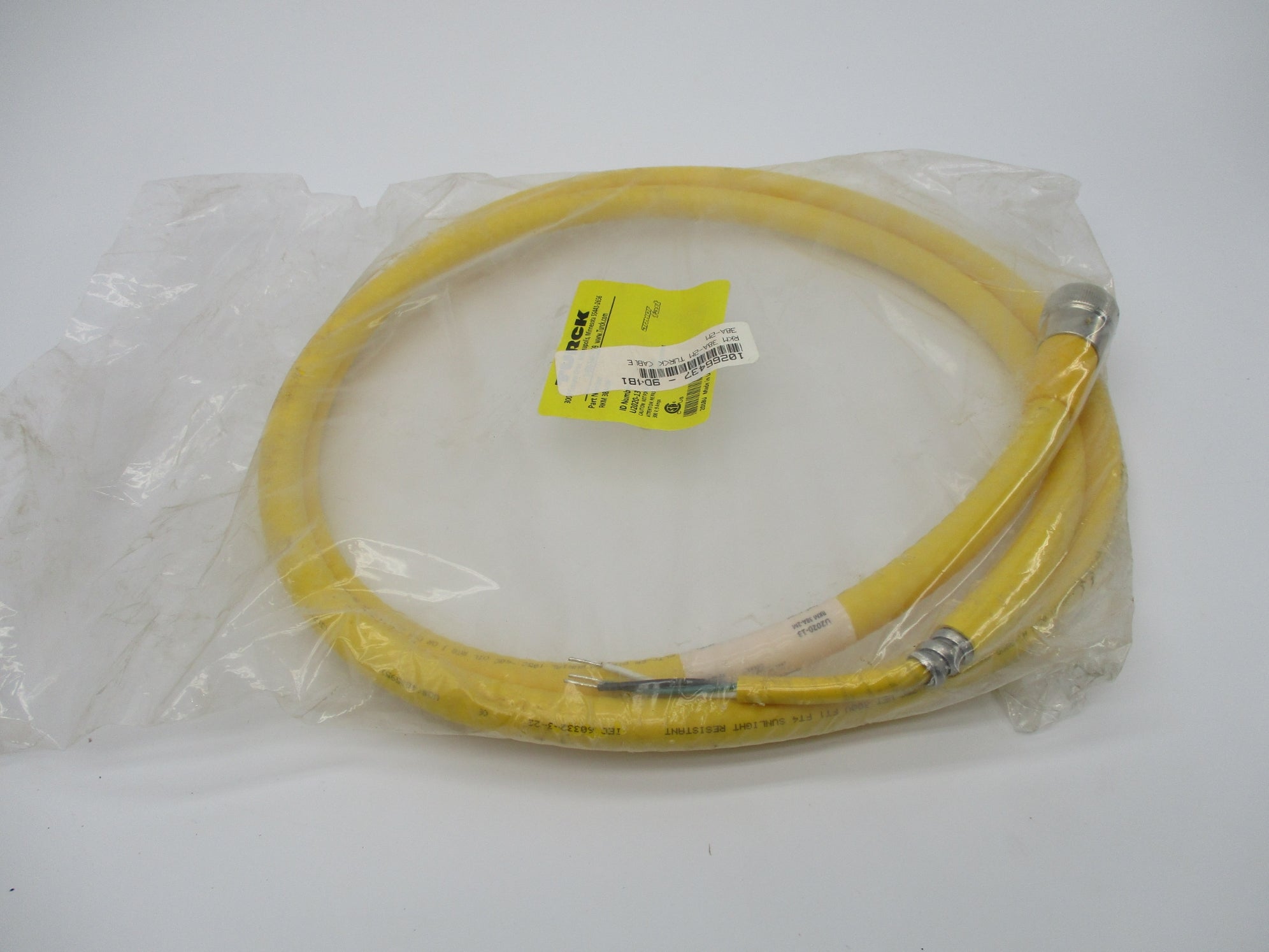 TURCK RKM38A-2M NSMP