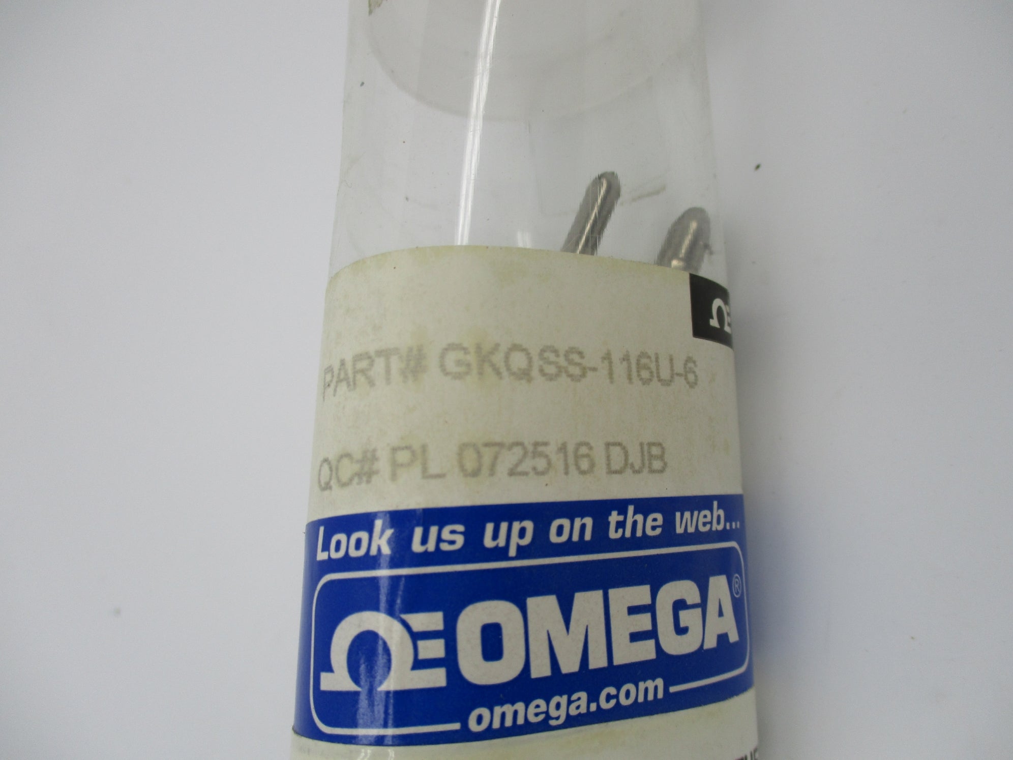 OMEGA GKQSS-116U-6 NSMP