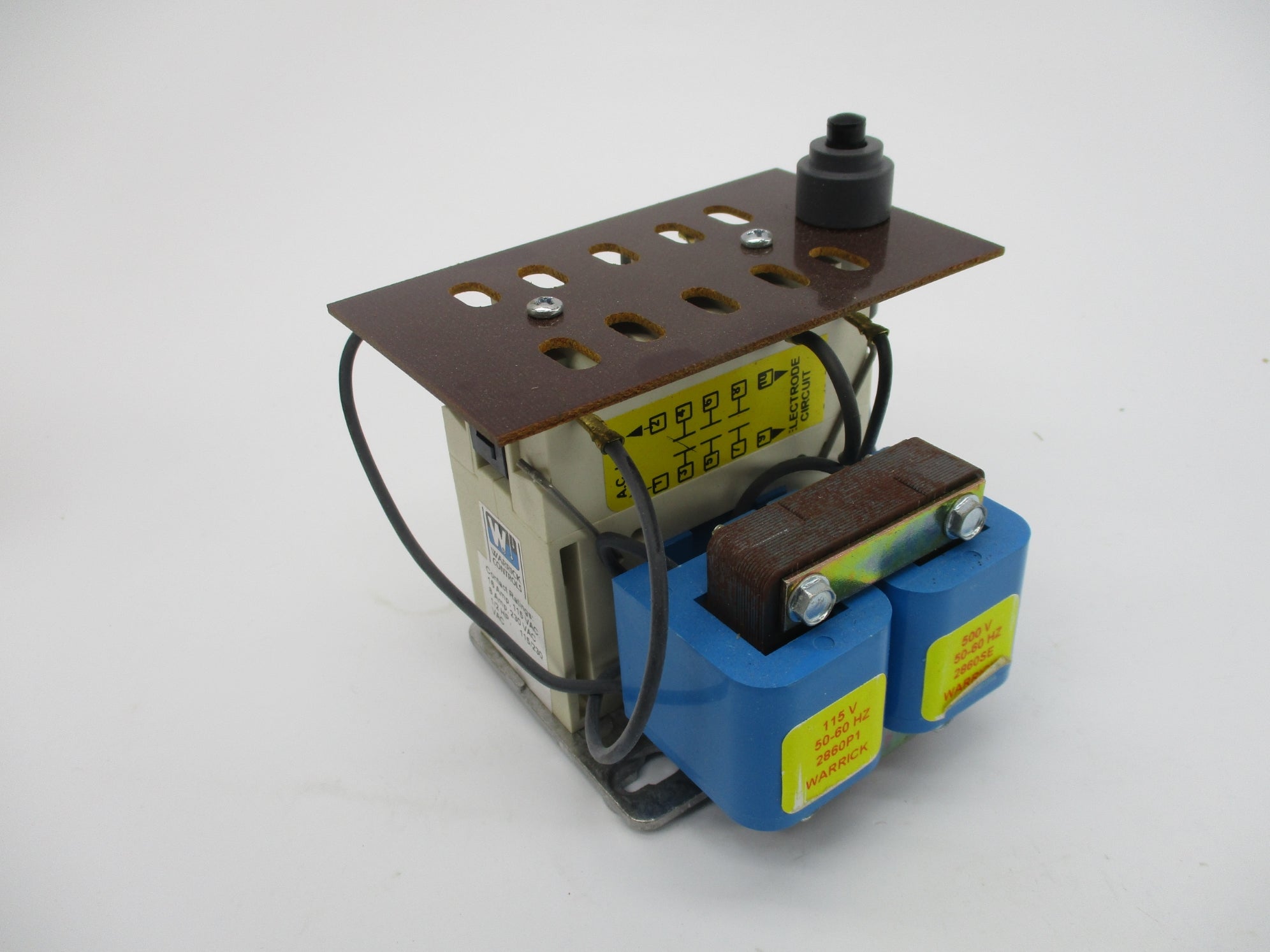 WARRICK CONTROLS 1G1E0A 16/8A 500V NSMP