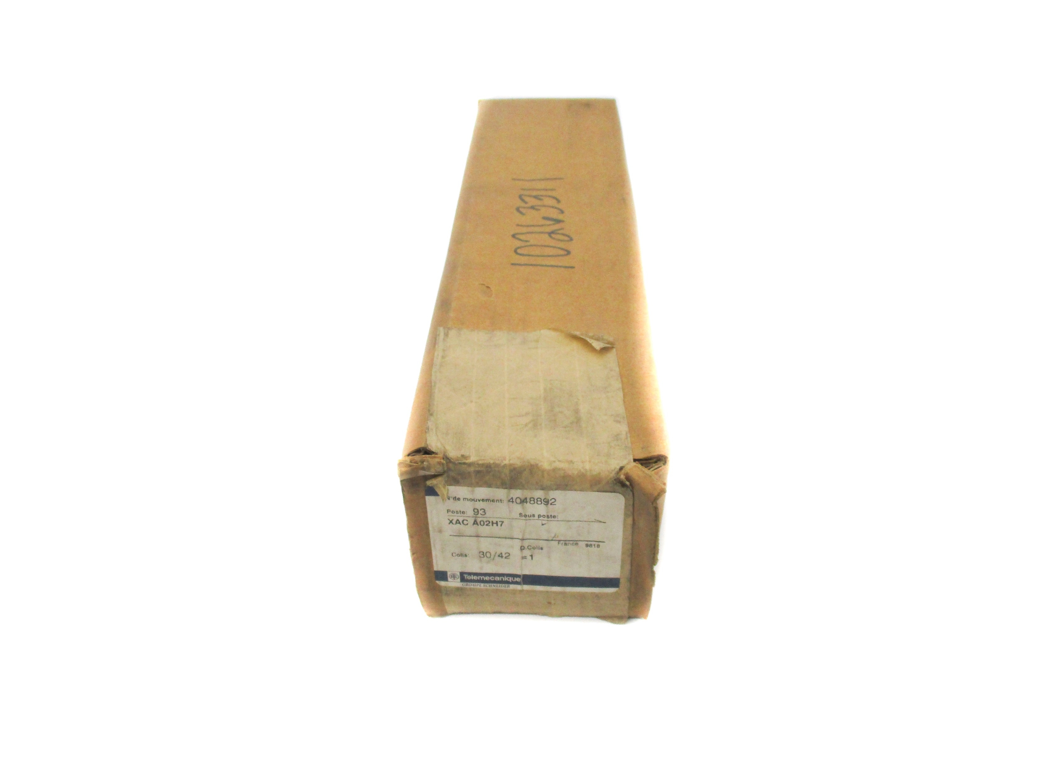TELEMECANIQUE XACA02H7 NSFS