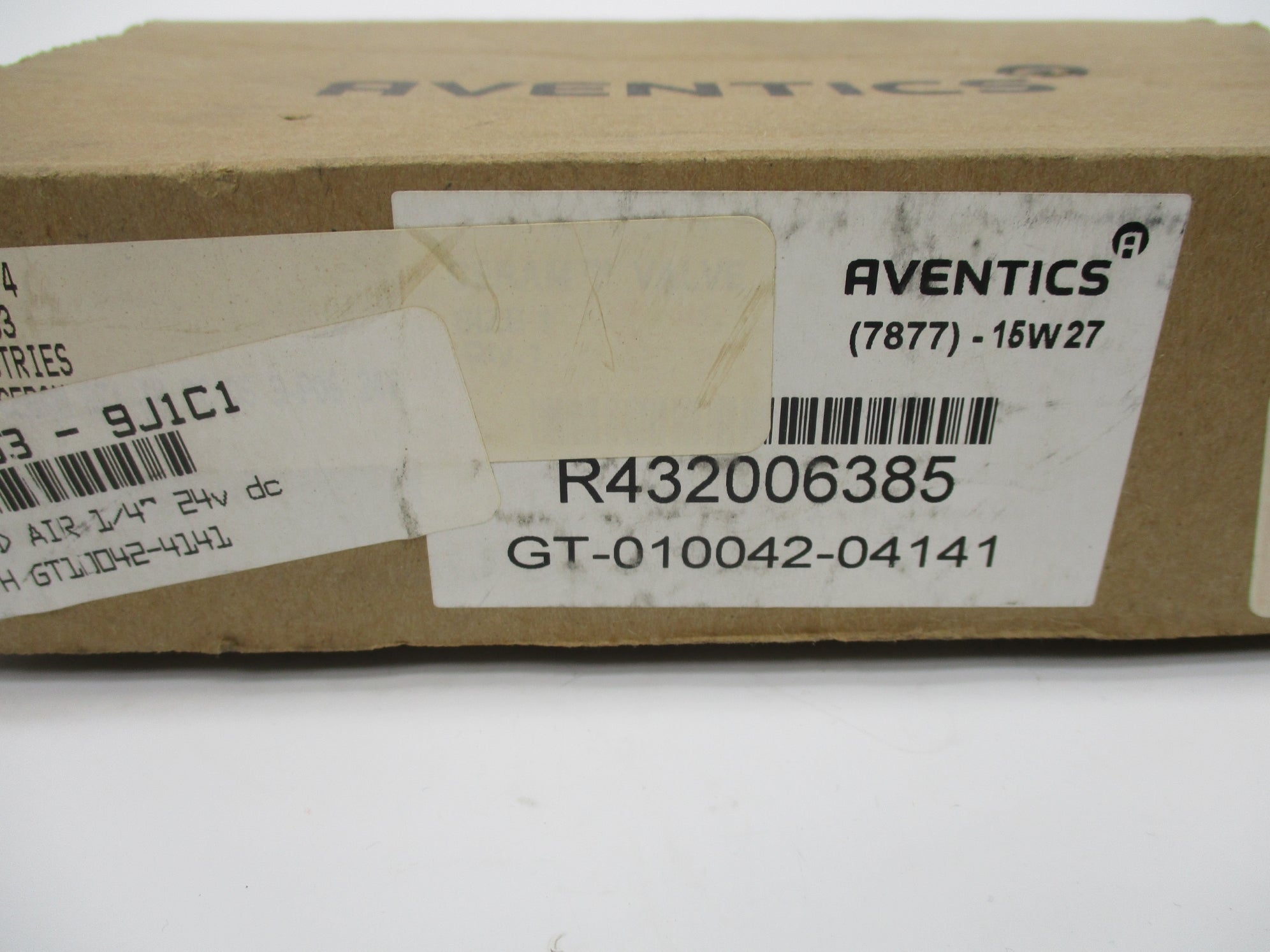 AVENTICS R432006385 24VDC 150PSI NSMP