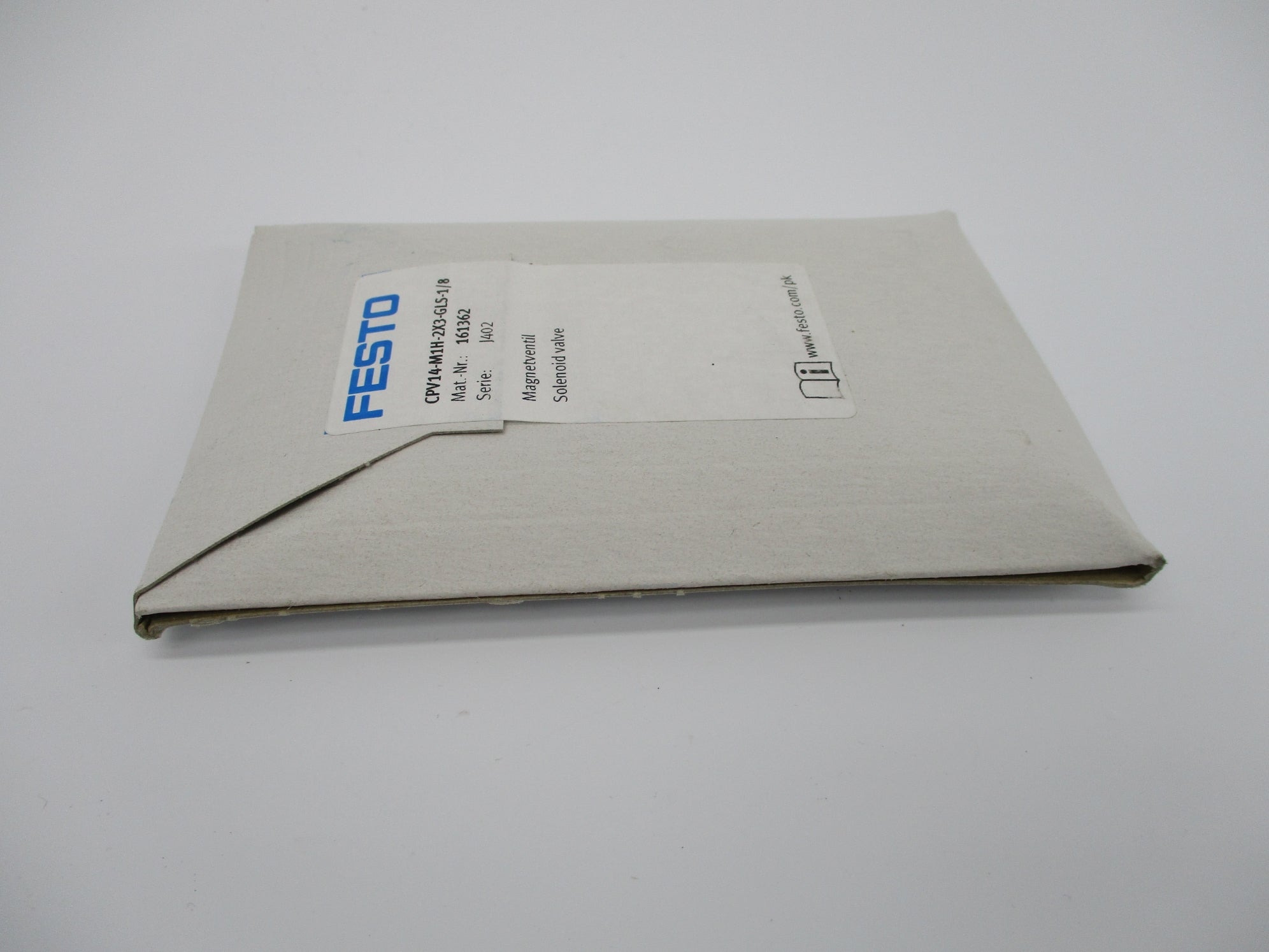 FESTO CPV14-M1H-2X3-GLS-1/8 161362 NSFS