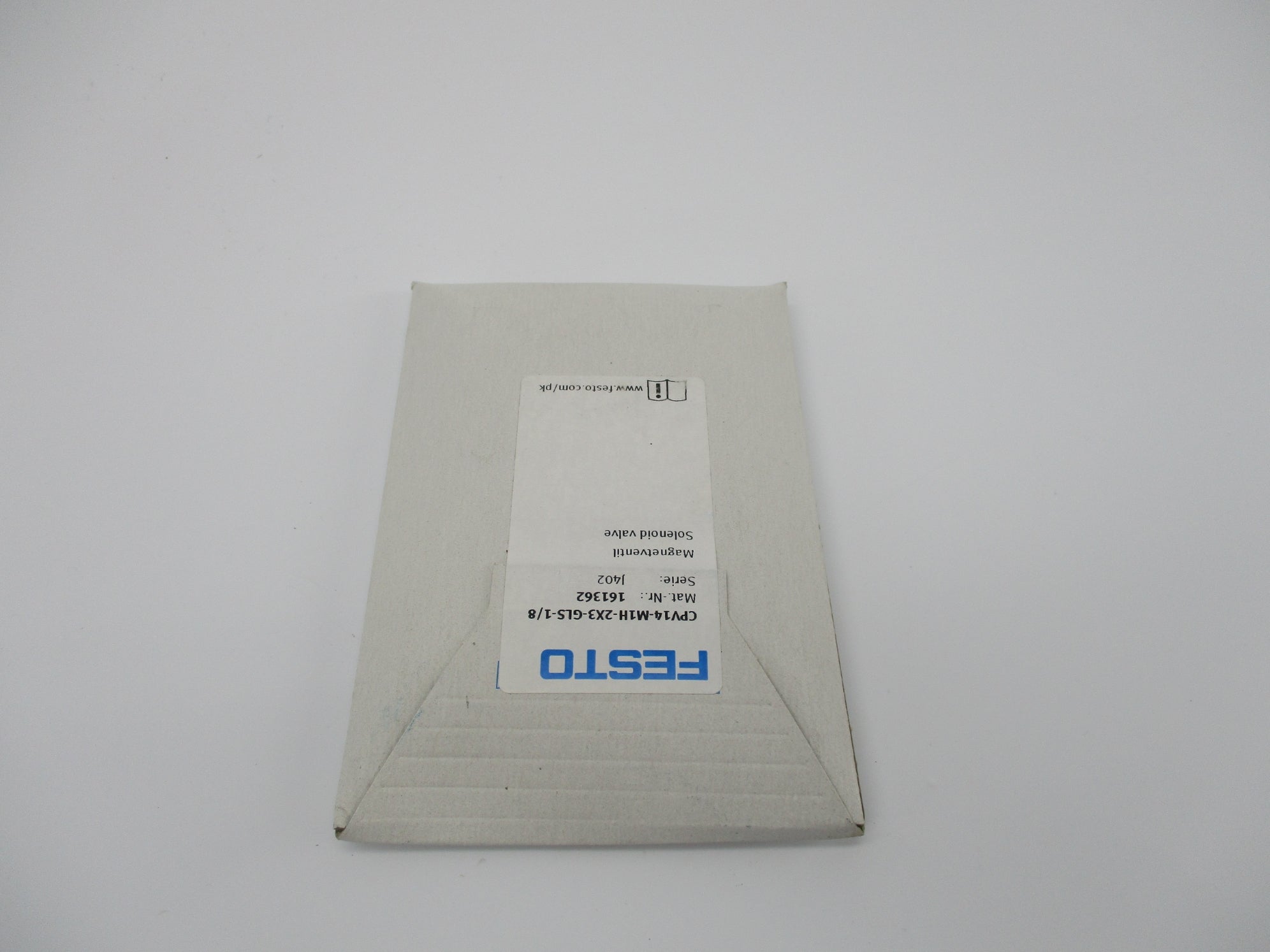 FESTO CPV14-M1H-2X3-GLS-1/8 161362 NSFS